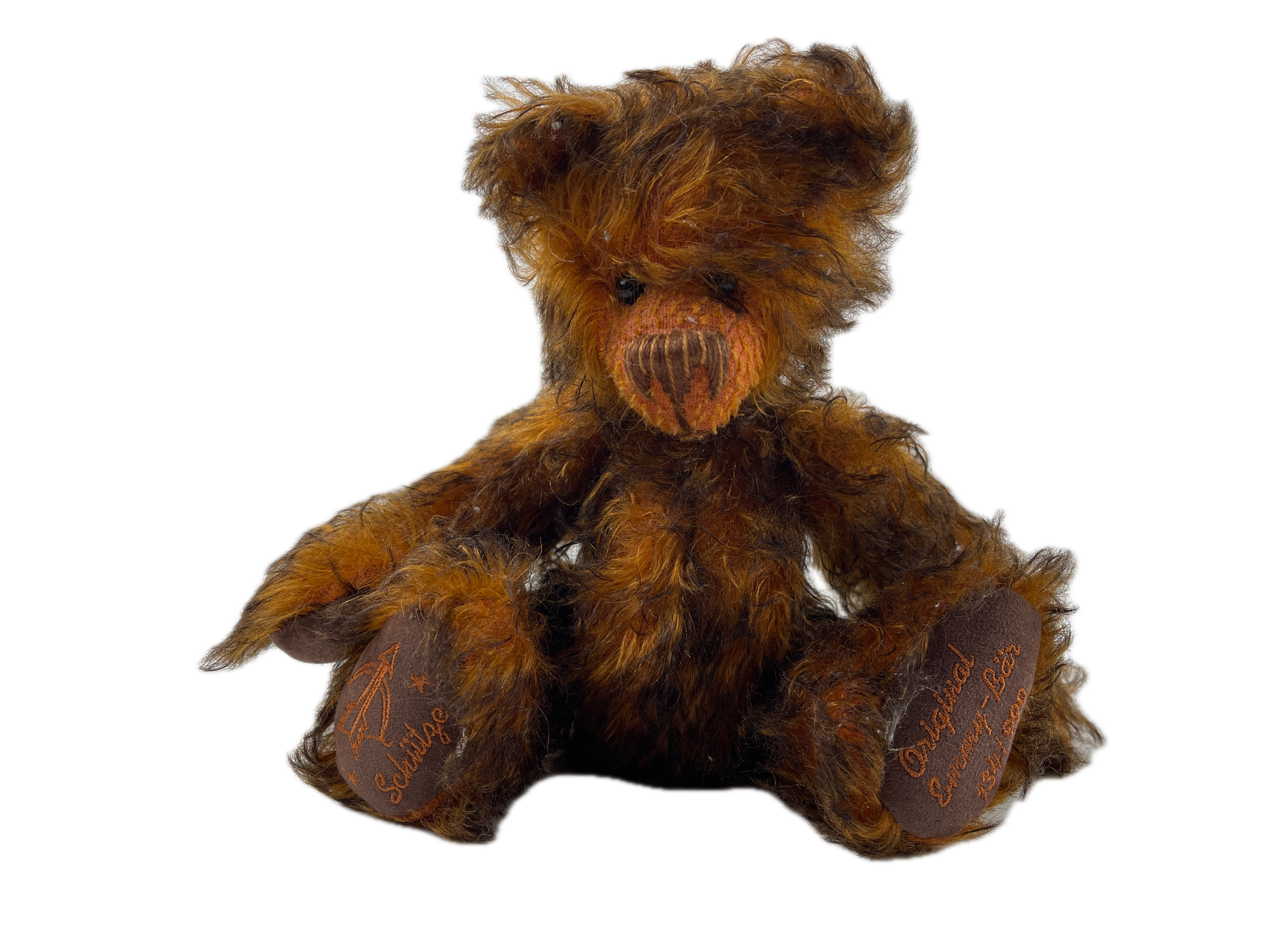 Emmy Bär Künstlerbär Teddy Bär 23 cm. Top Zustand.    