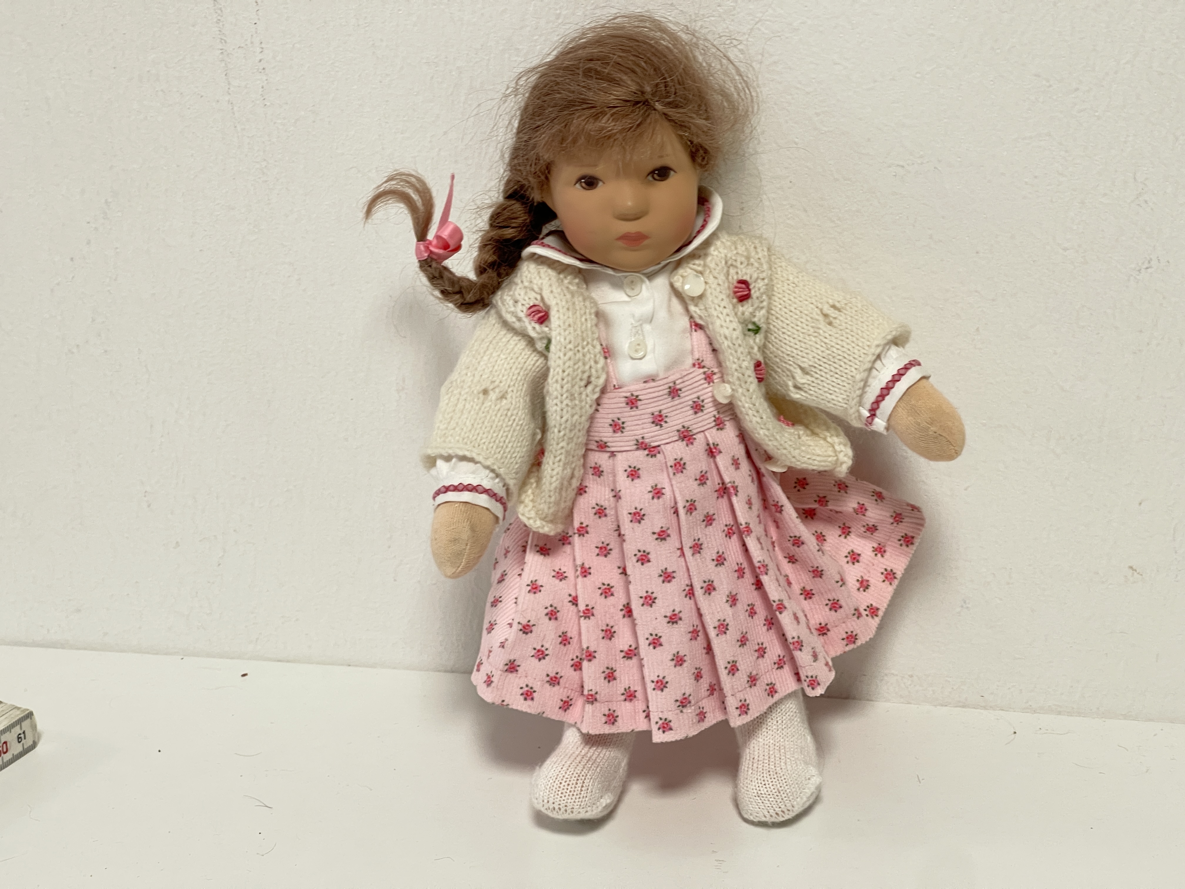 Käthe Kruse Puppe 25 cm Top Zustand
