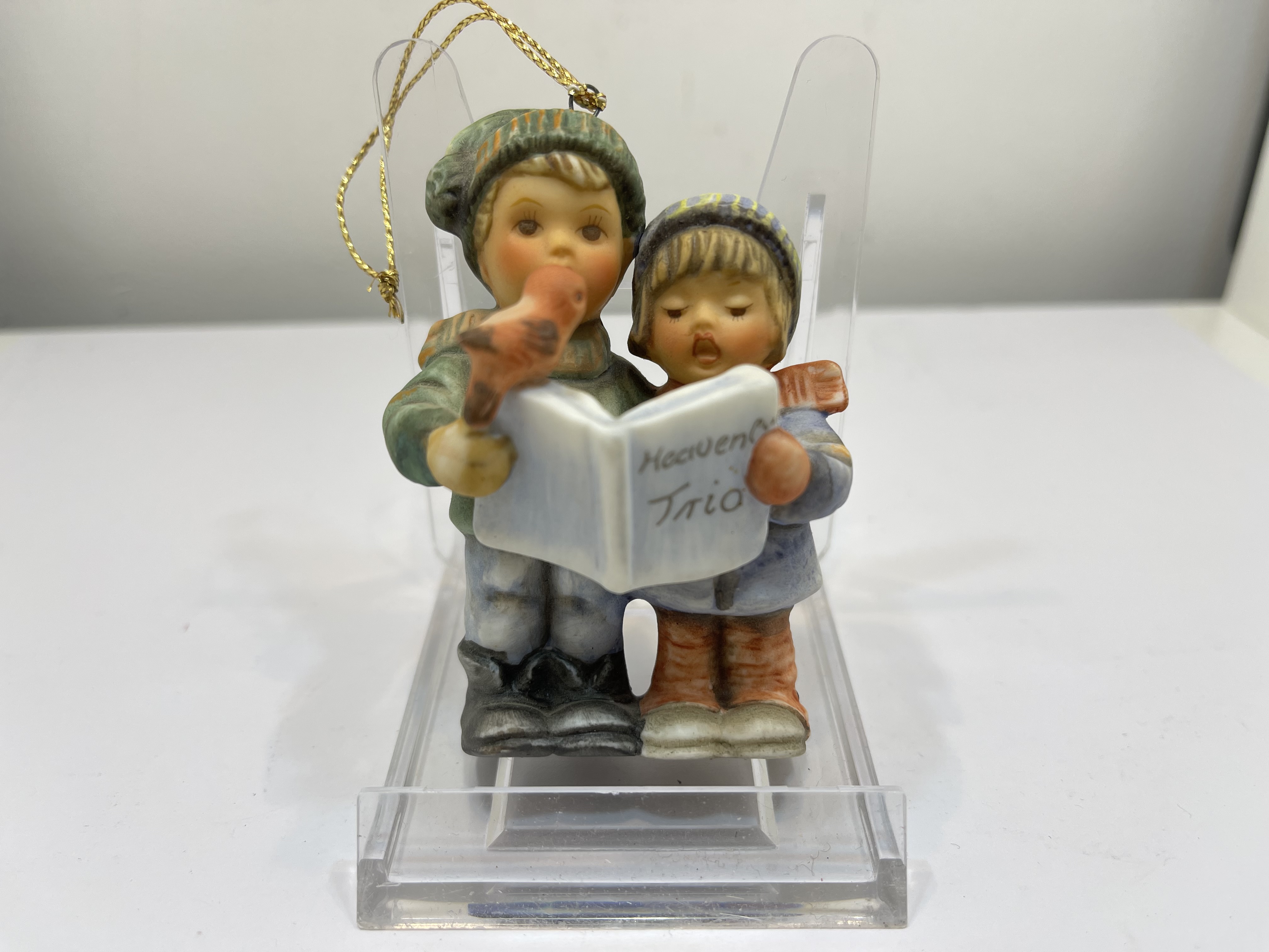 Berta Hummel Figur Ornament 7,5 cm. Top Zustand 