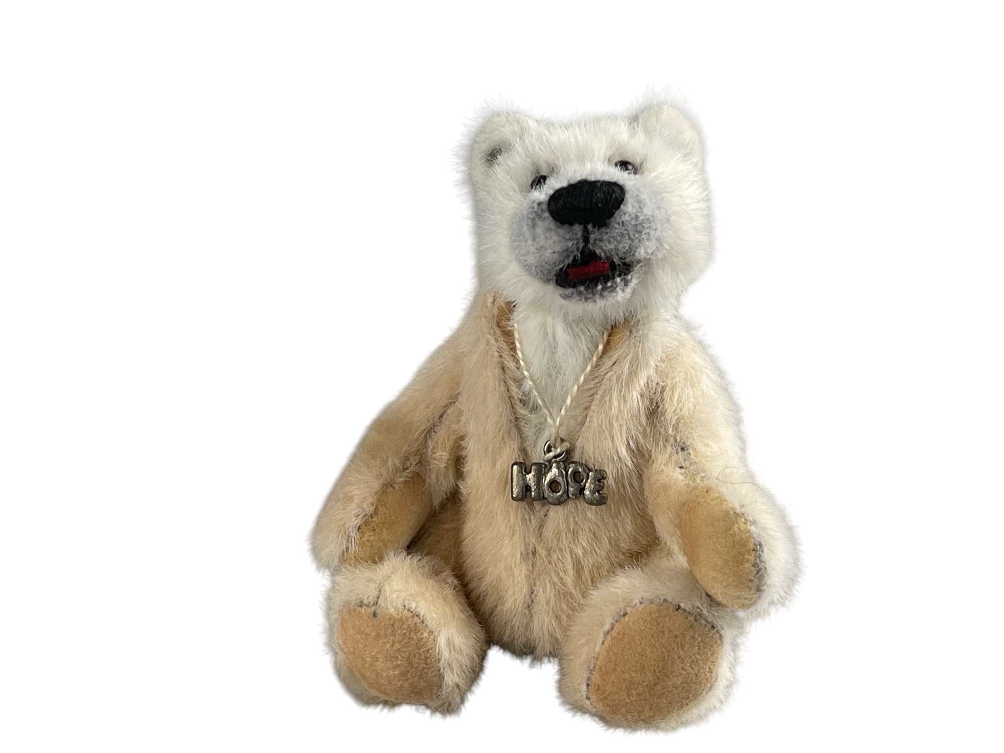 Künstlerbär Teddybär 10 cm. Top Zustand.  