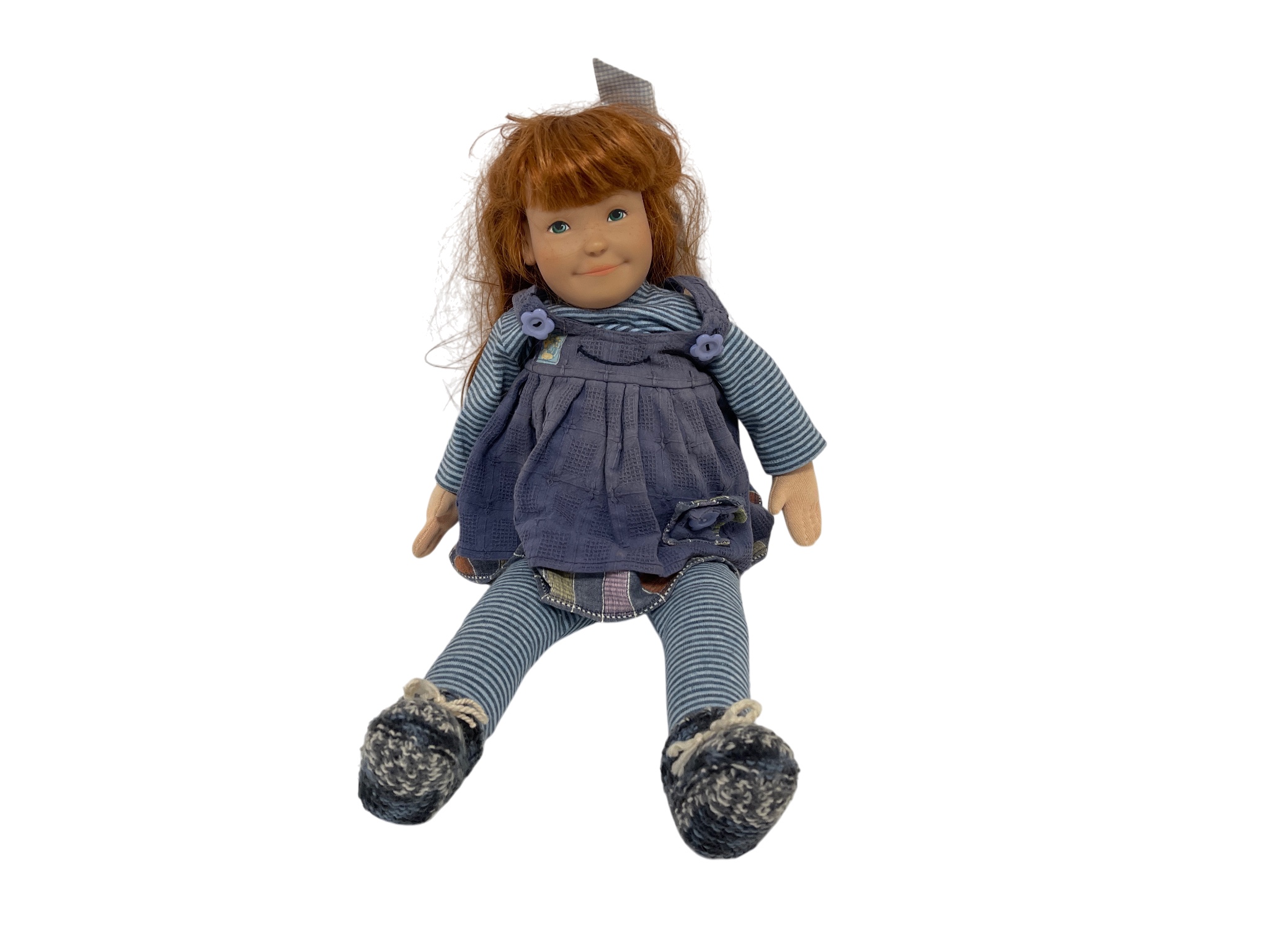 Käthe Kruse Puppe 50 cm. Top Zustand 