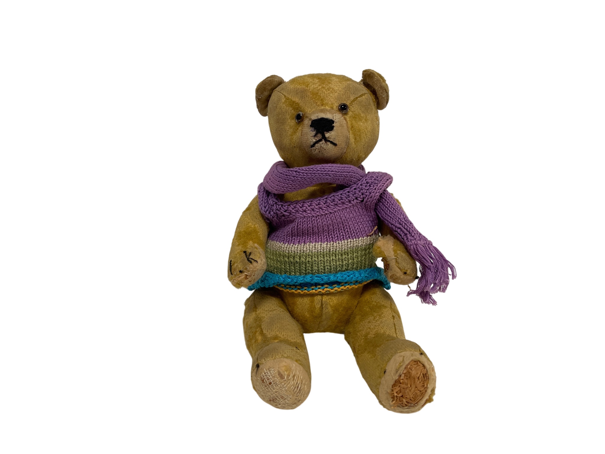 Künstlerbär Teddybär 30 cm. Zustand siehe Fotos     