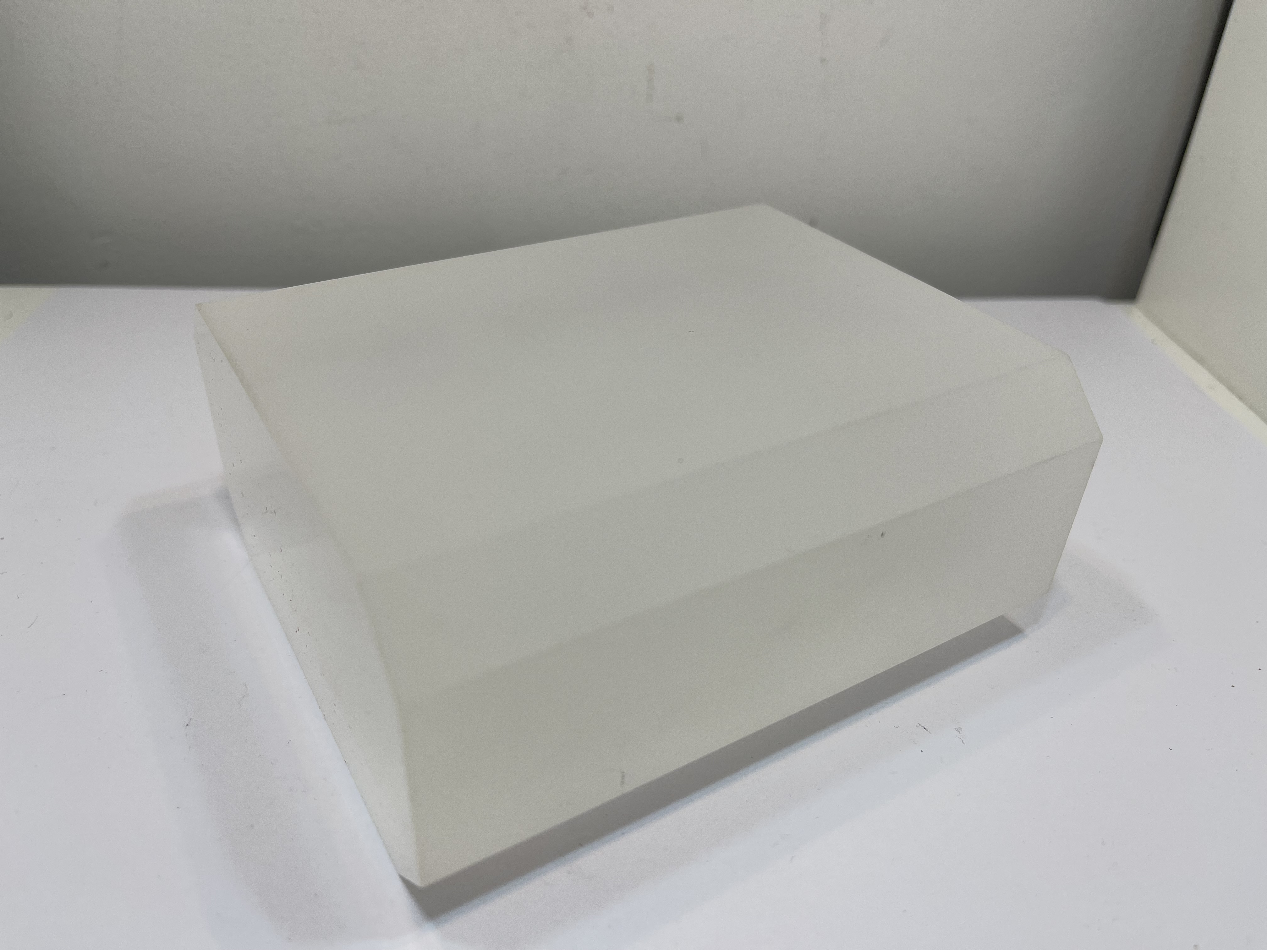 Swarovski Sockel / Podest 11 x 9,5 x 5 cm. Top Zustand.    