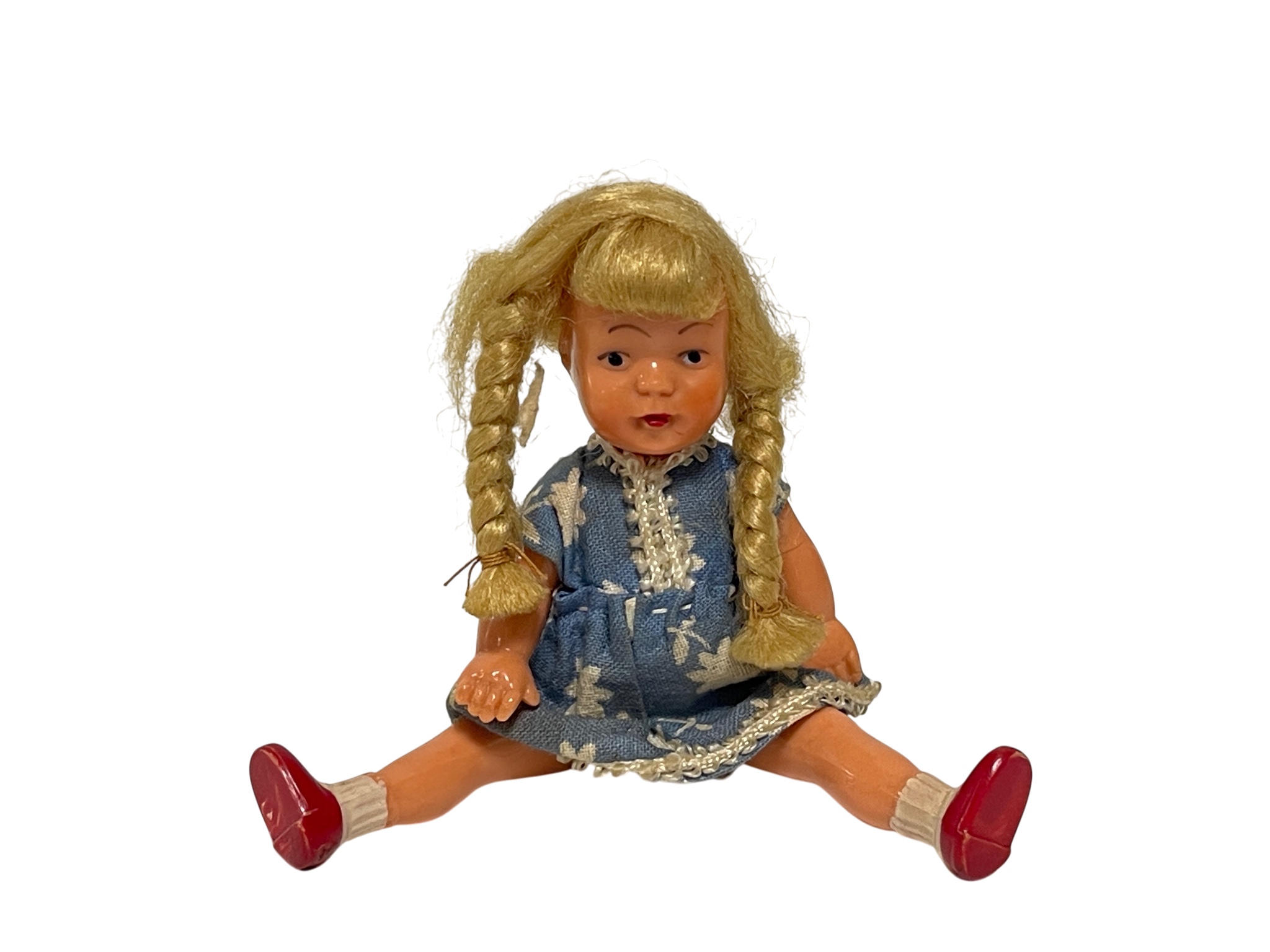 Künstlerpuppe  Sammler Vinyl 11 cm Zustand Siehe Fotos 