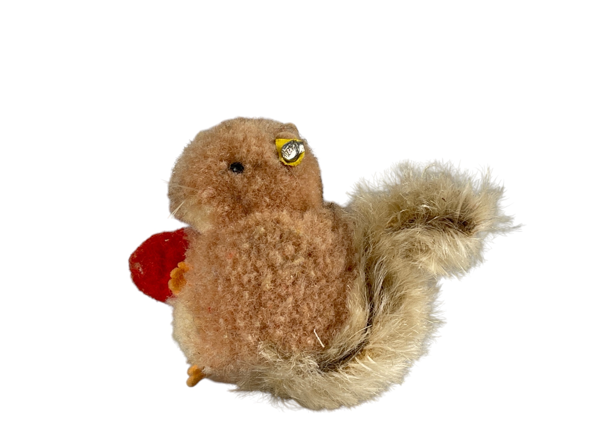 Steiff Tier Eichhörnchen 5,5 cm. Zustand siehe Fotos 