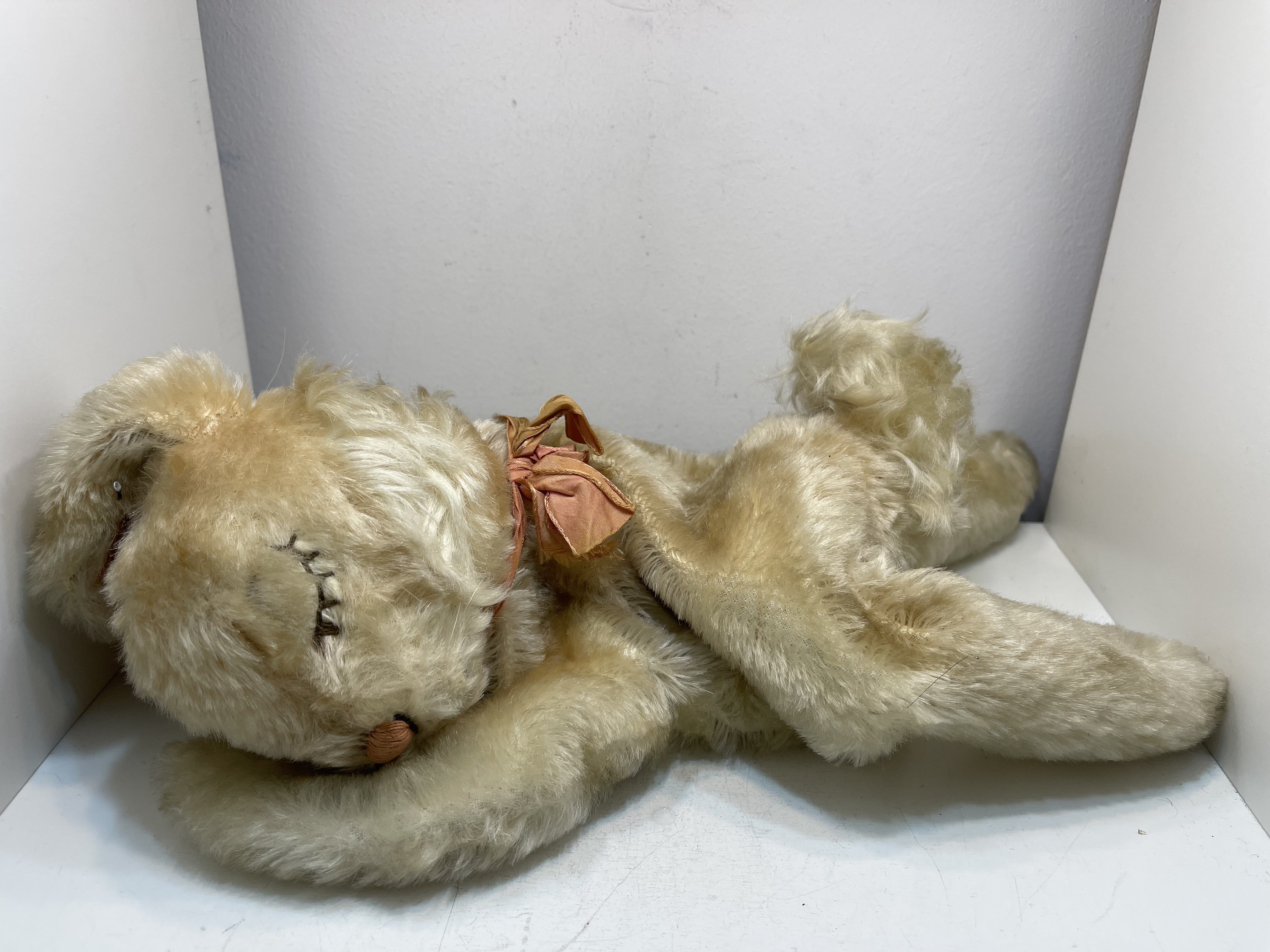 Steiff Tier Hase 36 cm. Zustand siehe Fotos 