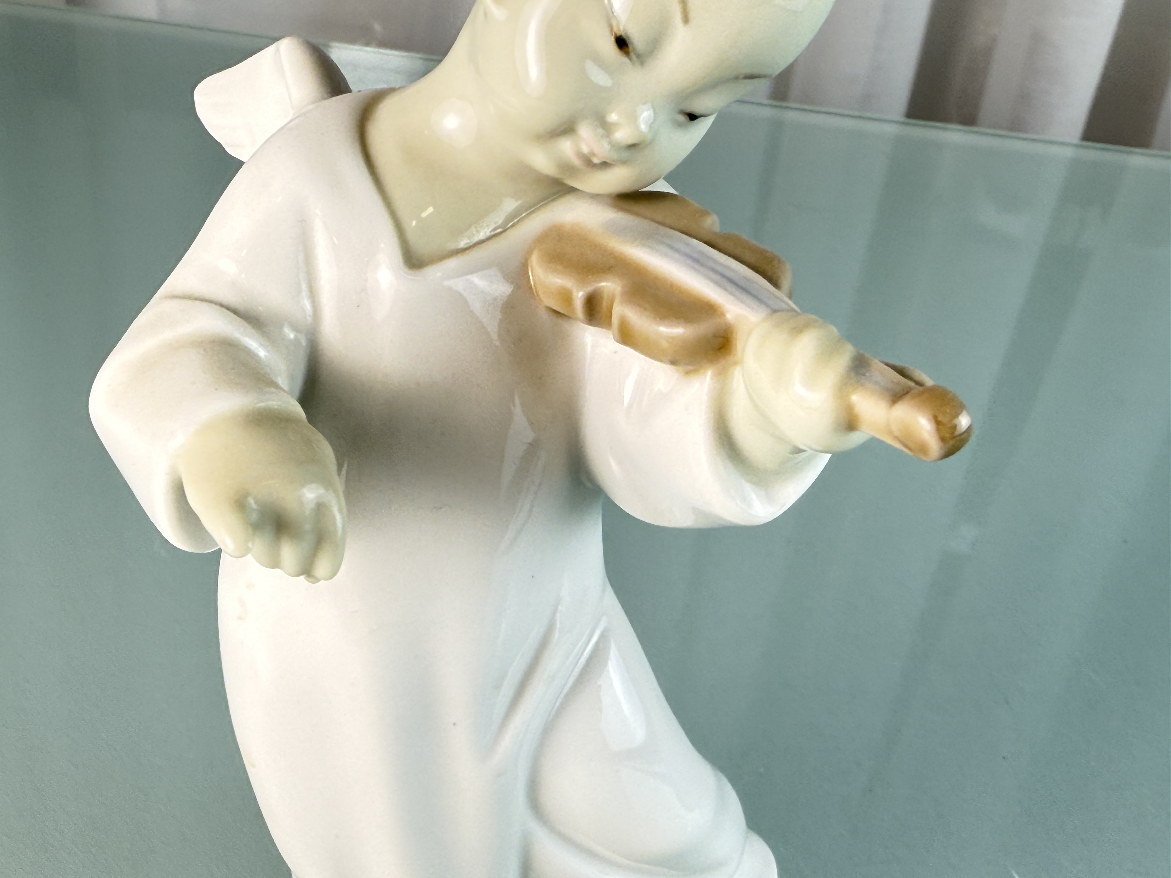  Lladro Porzellan Figur Engel 16 cm 1 Wahl - Top Zustand  