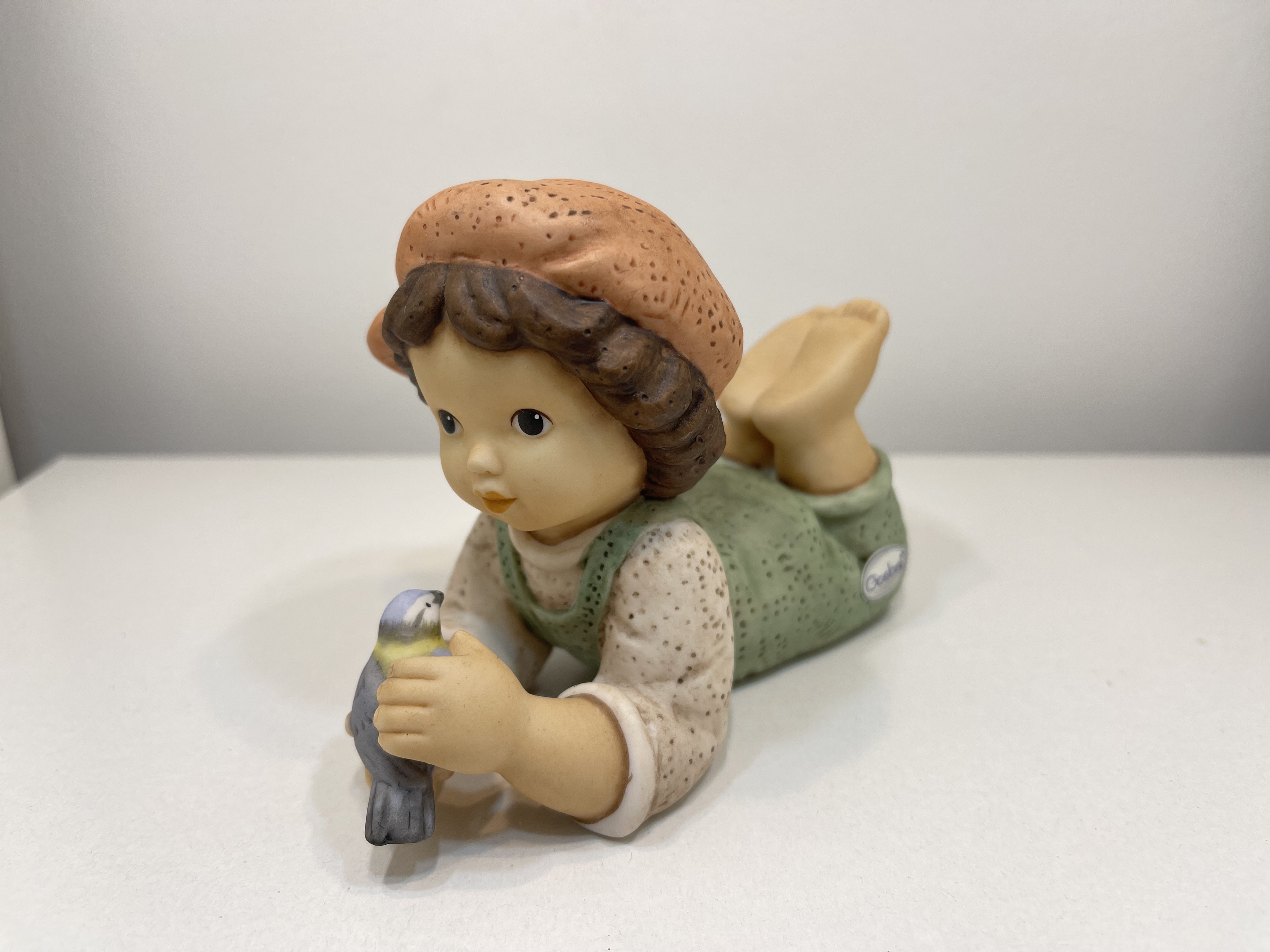 Goebel Figur Nina Marco 10 cm - 1 Wahl. Top Zustand 