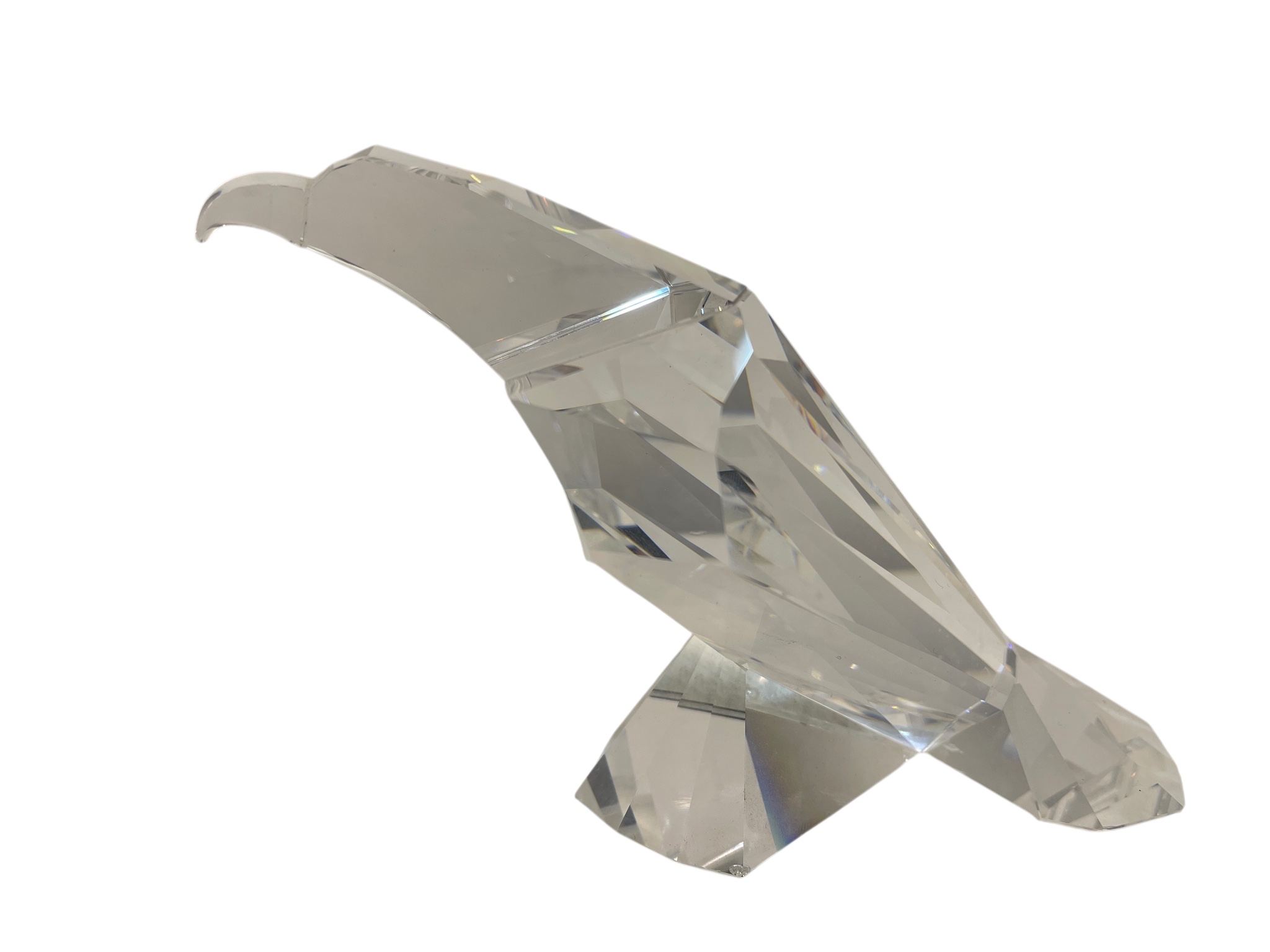 Swarovski Figur 624599 Symbol Adler 14 cm. Top Zustand 