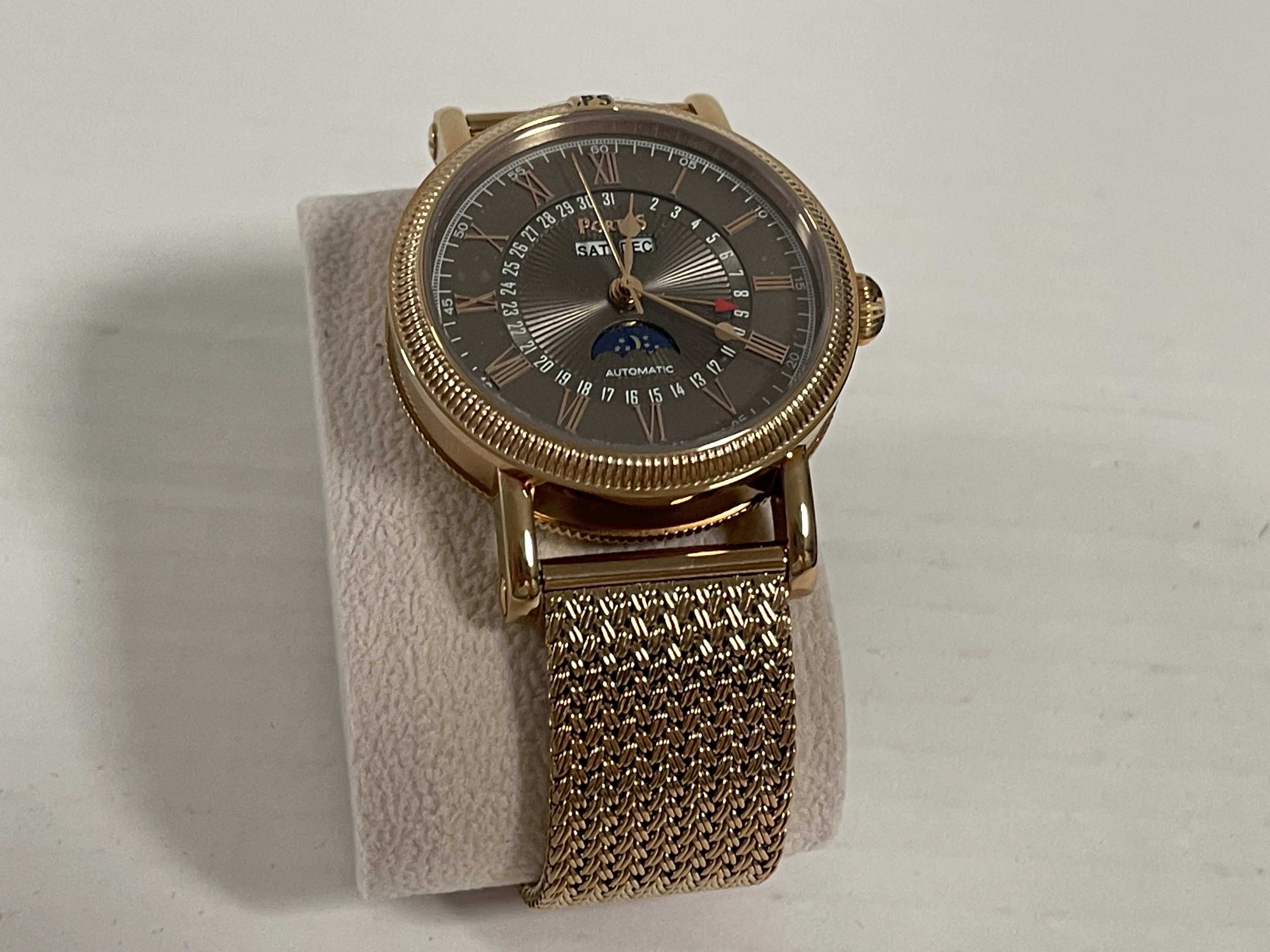 PORTAS Herren Armbanduhr Automatic  - Top Zustand 