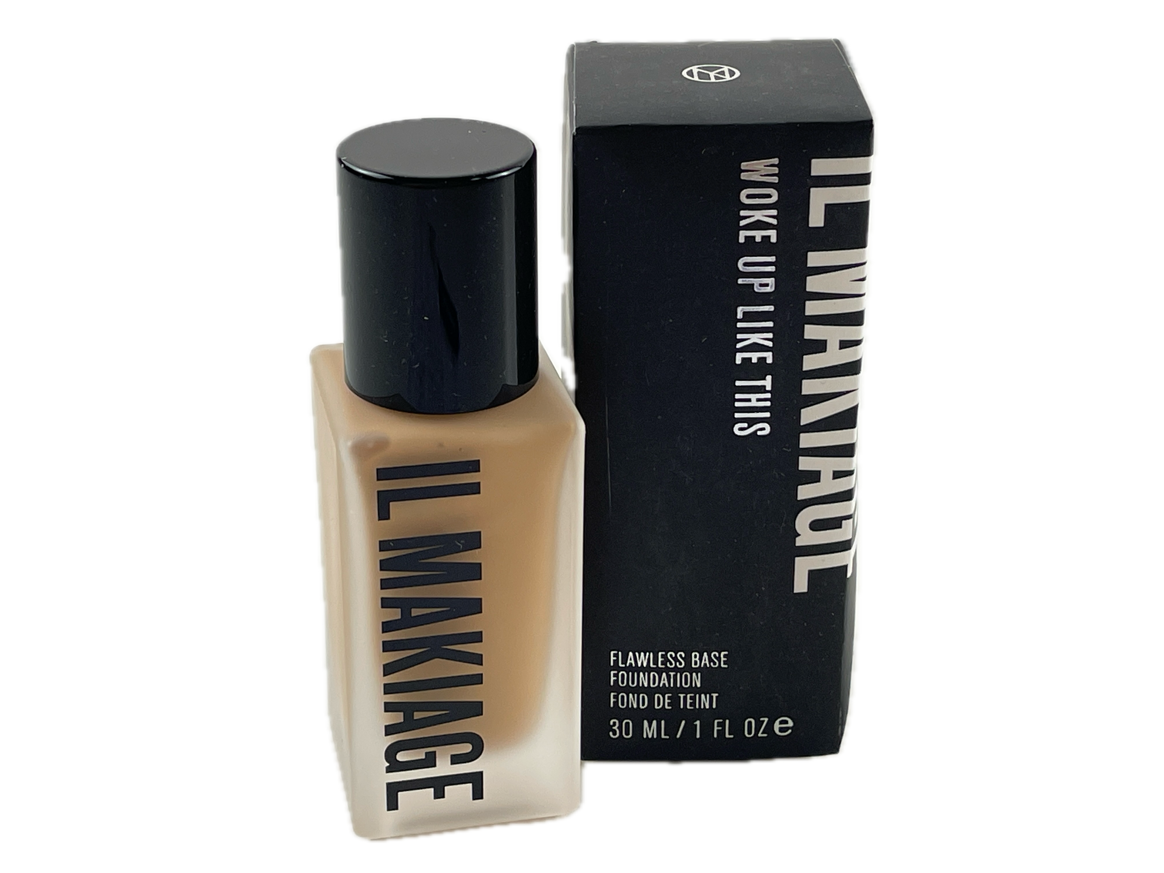 IL MAKIAGE Woke up like this Foundation - Farbton 055 - 30ml - Neuware
