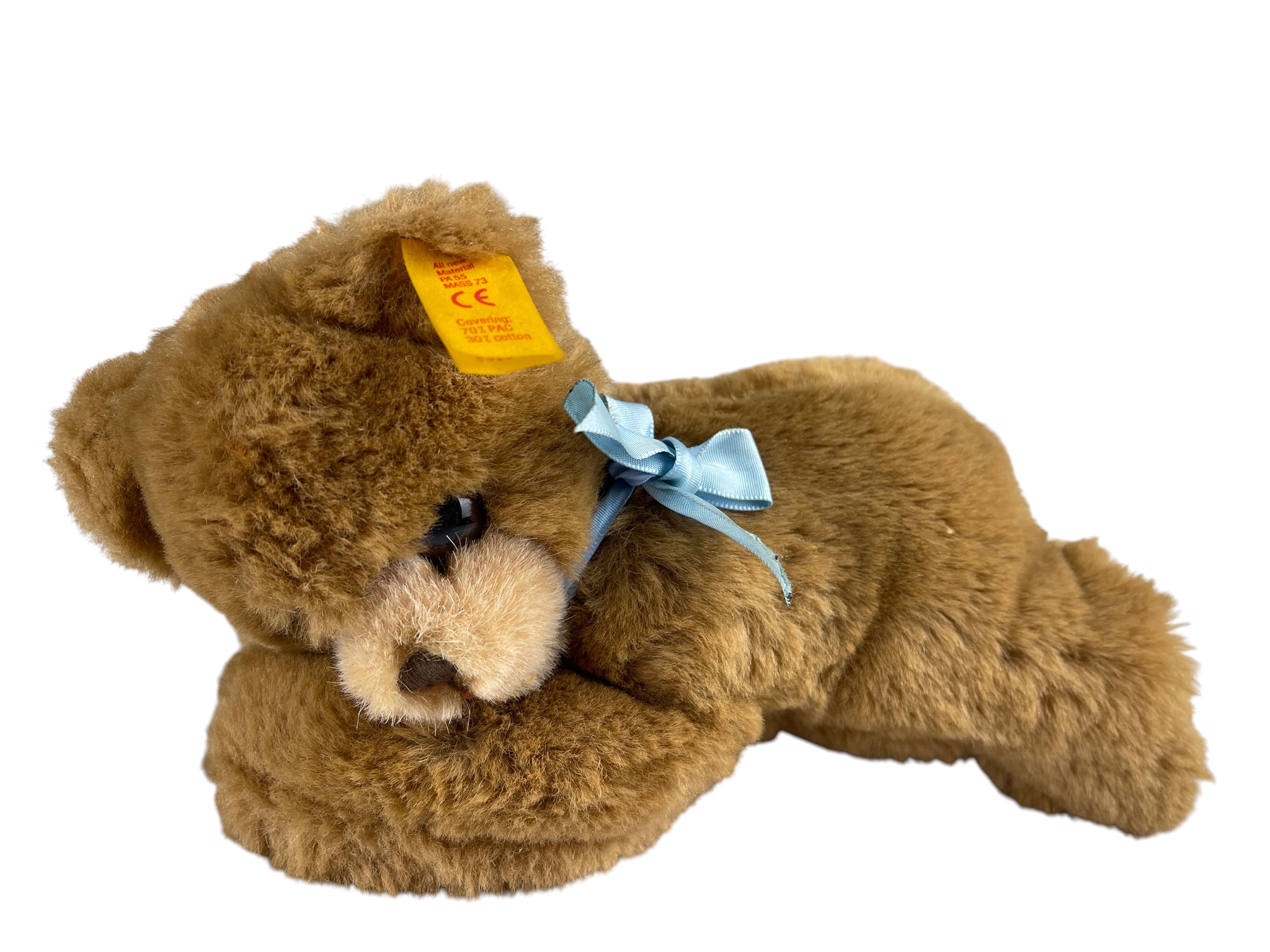 Steiff Tier 082108 Teddybär 18 cm. Top Zustand    