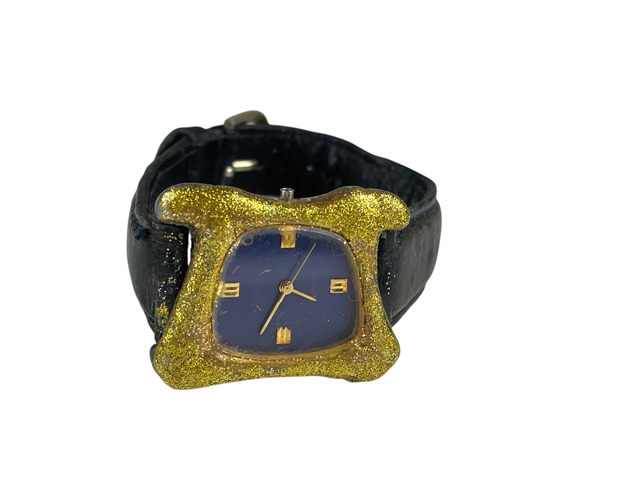 Damen Armbanduhr Quartz - Zustand siehe Fotos   