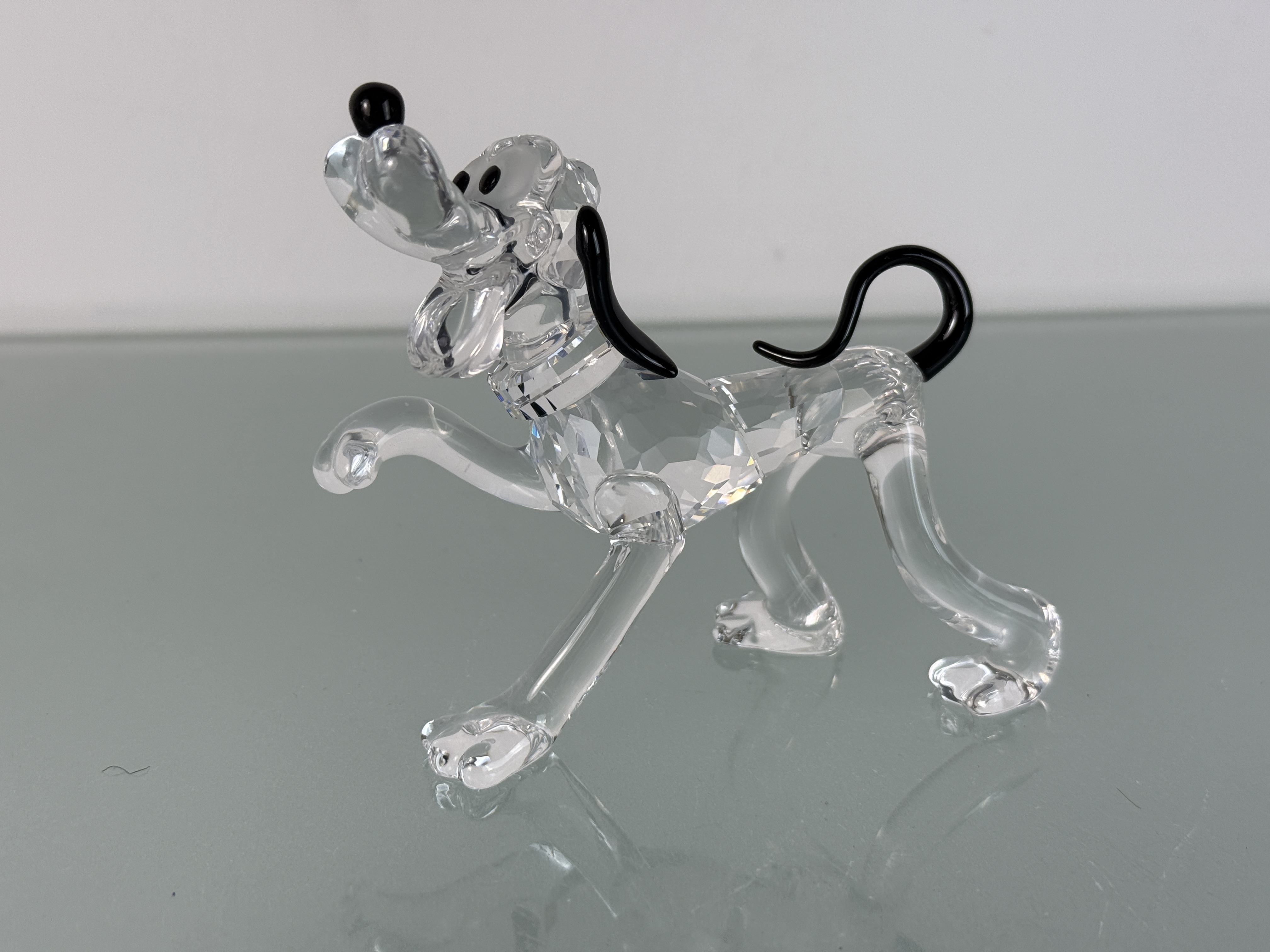  Swarovski Figur 692344 Disney Pluto 11 cm. Top Zustand