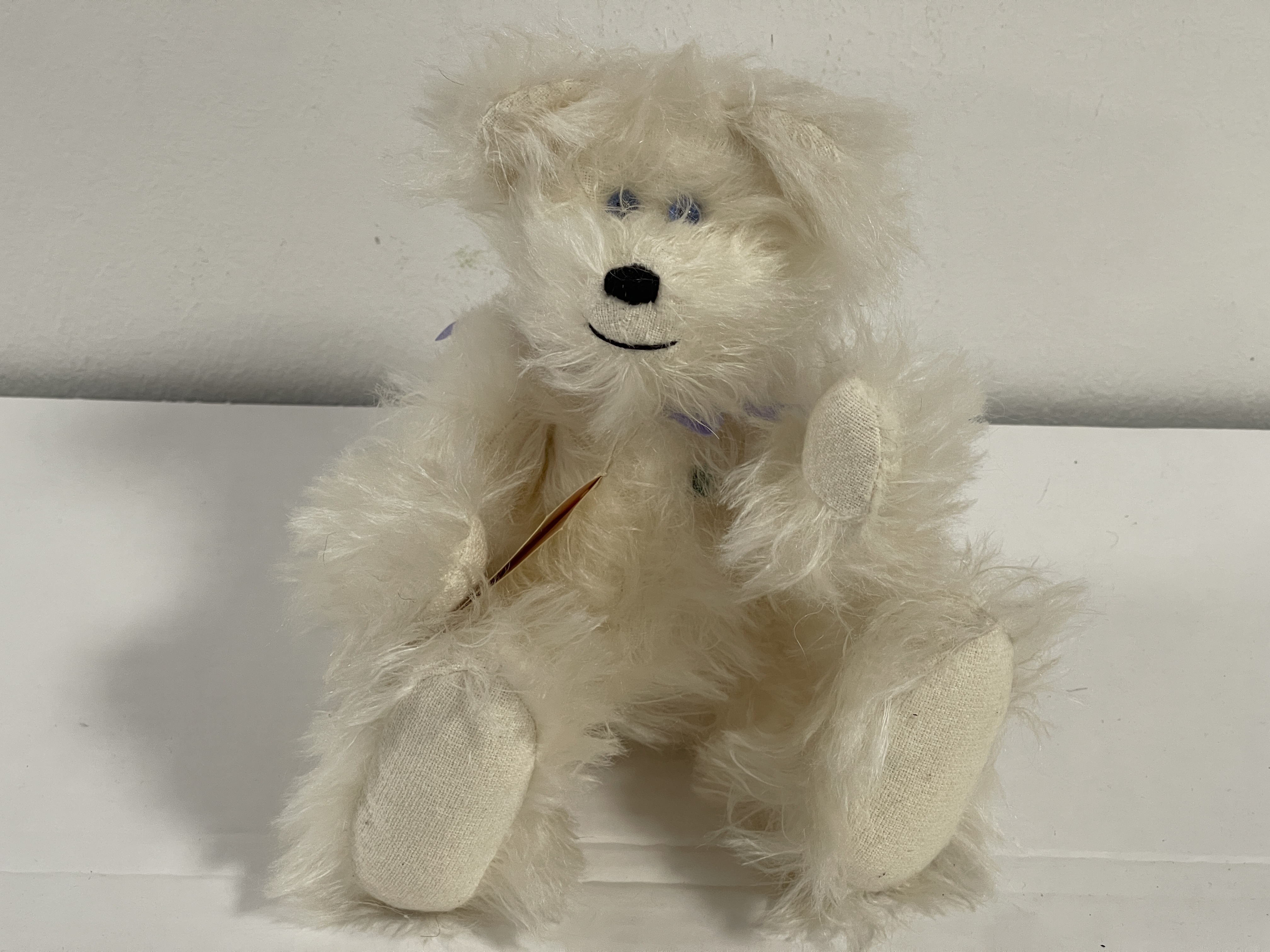 Künstlerbär  Martin Bär Teddy Bär 24 cm. Top Zustand.  