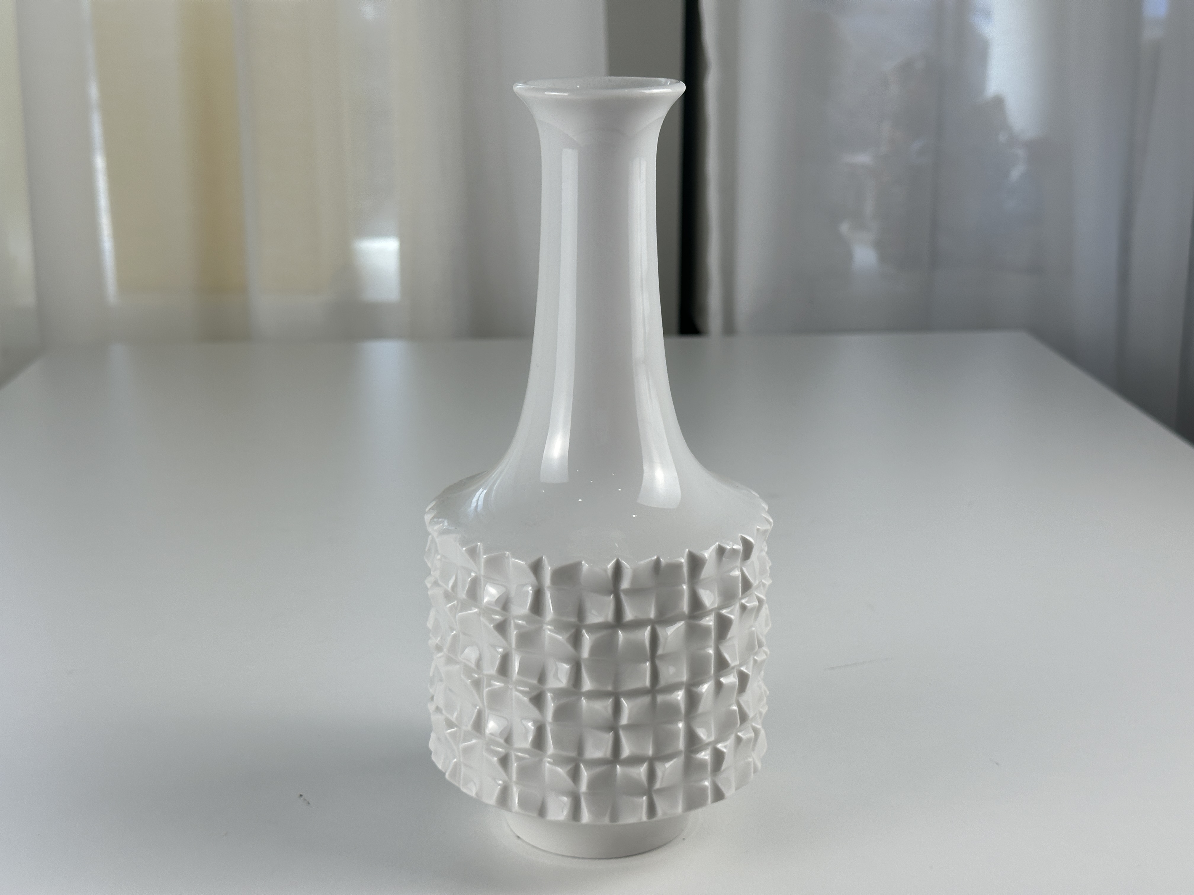 Meissen Porzellan Vase Höhe 24 cm. 1 Wahl - Top Zustand Kopie