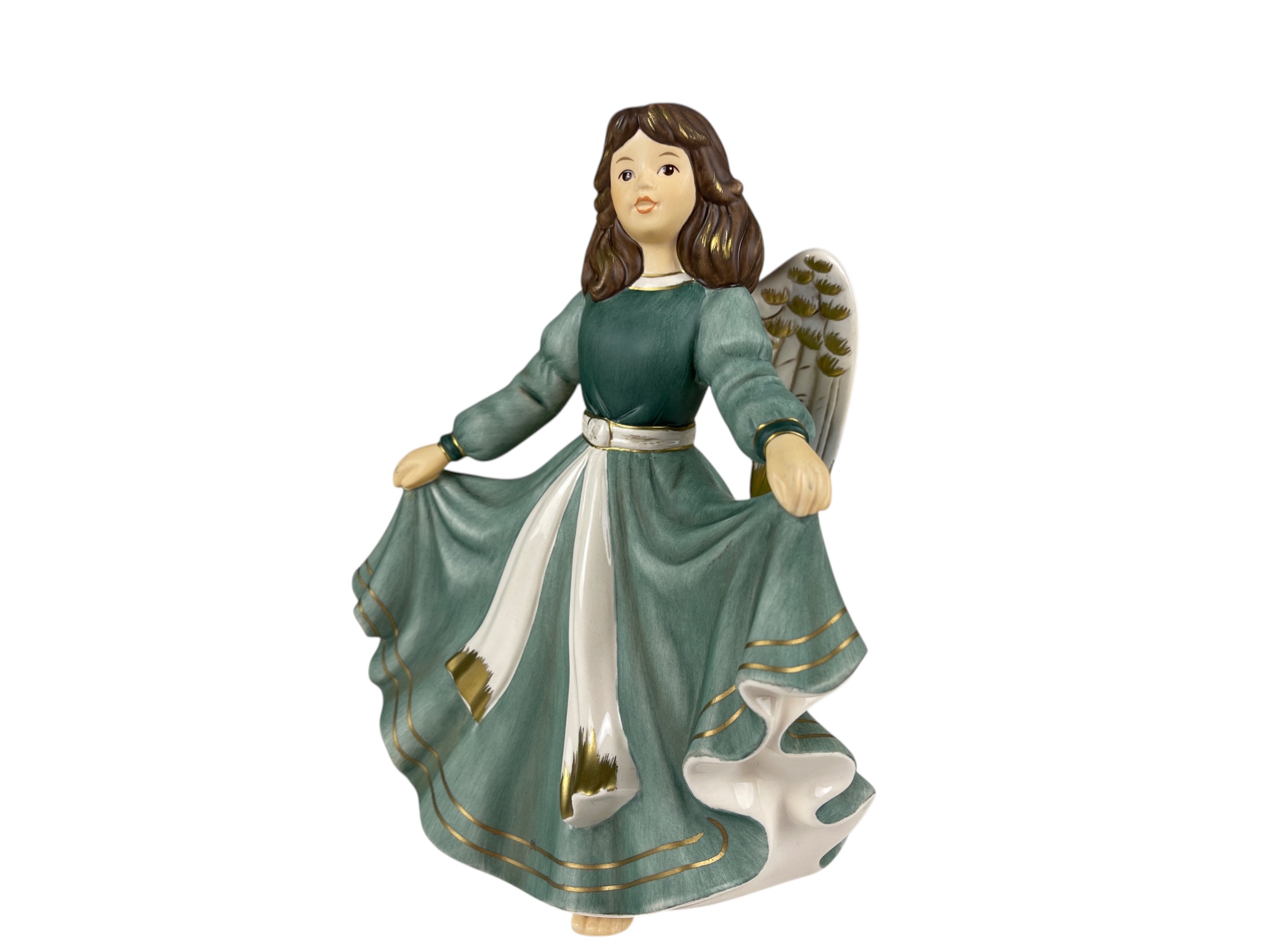 Goebel Figur Porzellan Engel  20 cm - Top Zustand.  