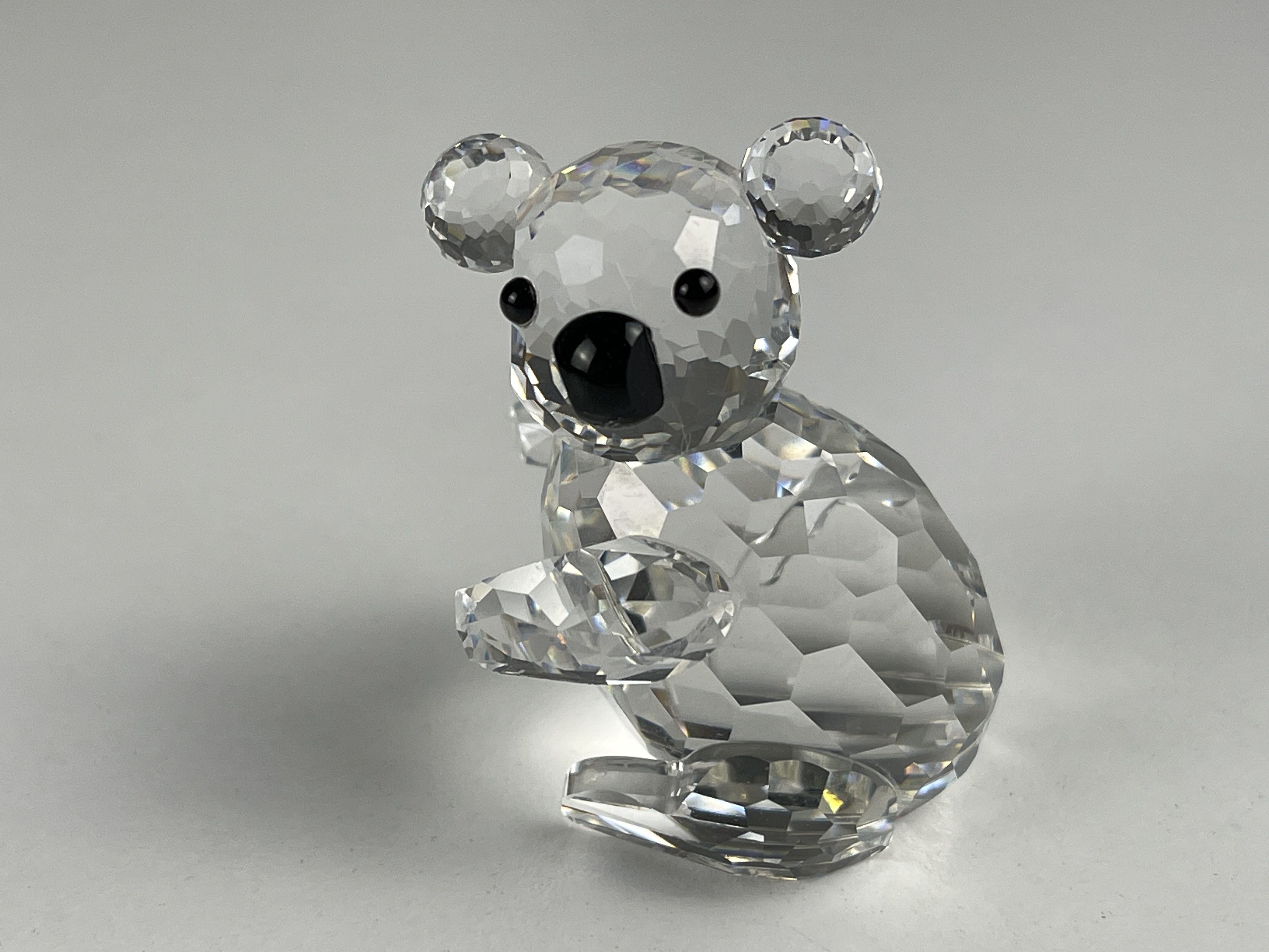 Swarovski Figur 014366 Koala Bär ( Groß ) Mutter 4,5 cm. Top Zustand  