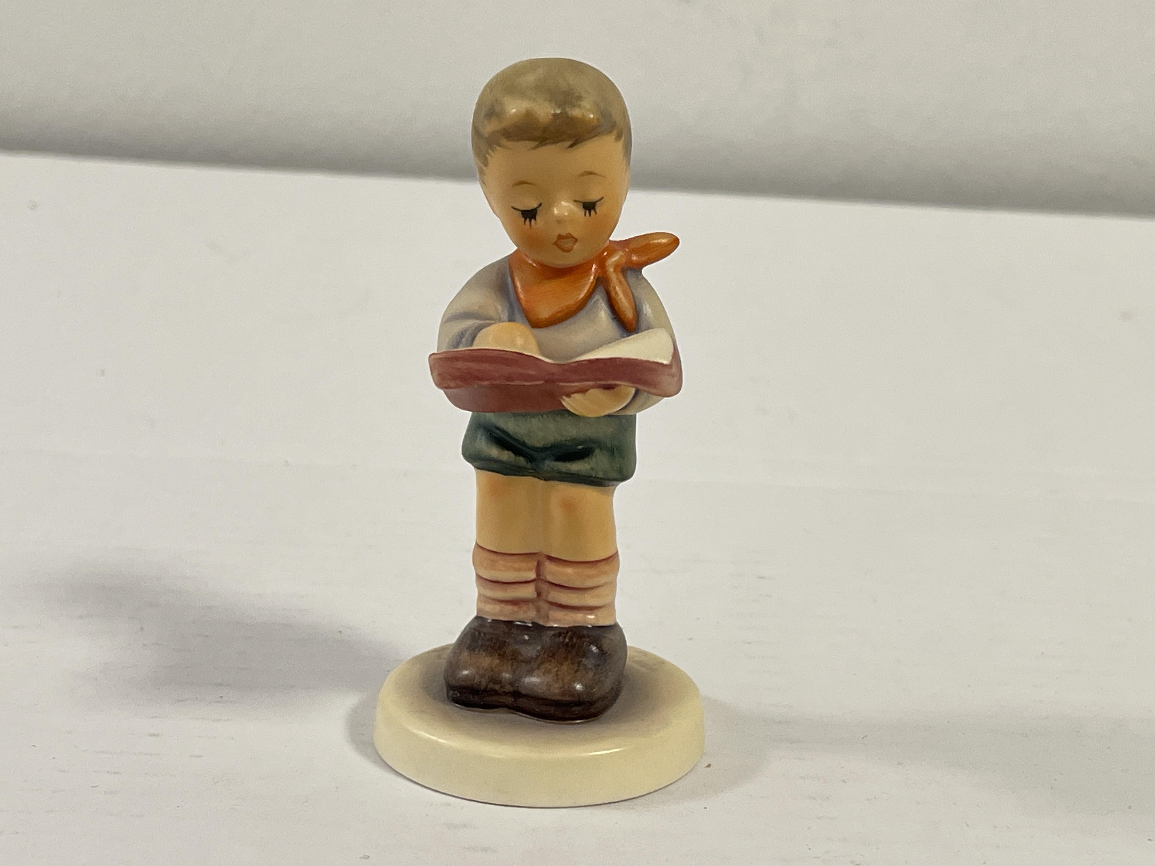  Hummel Figur 2087/B, Abc Stunde 10 cm. Erste Wahl. Top Zustand  
