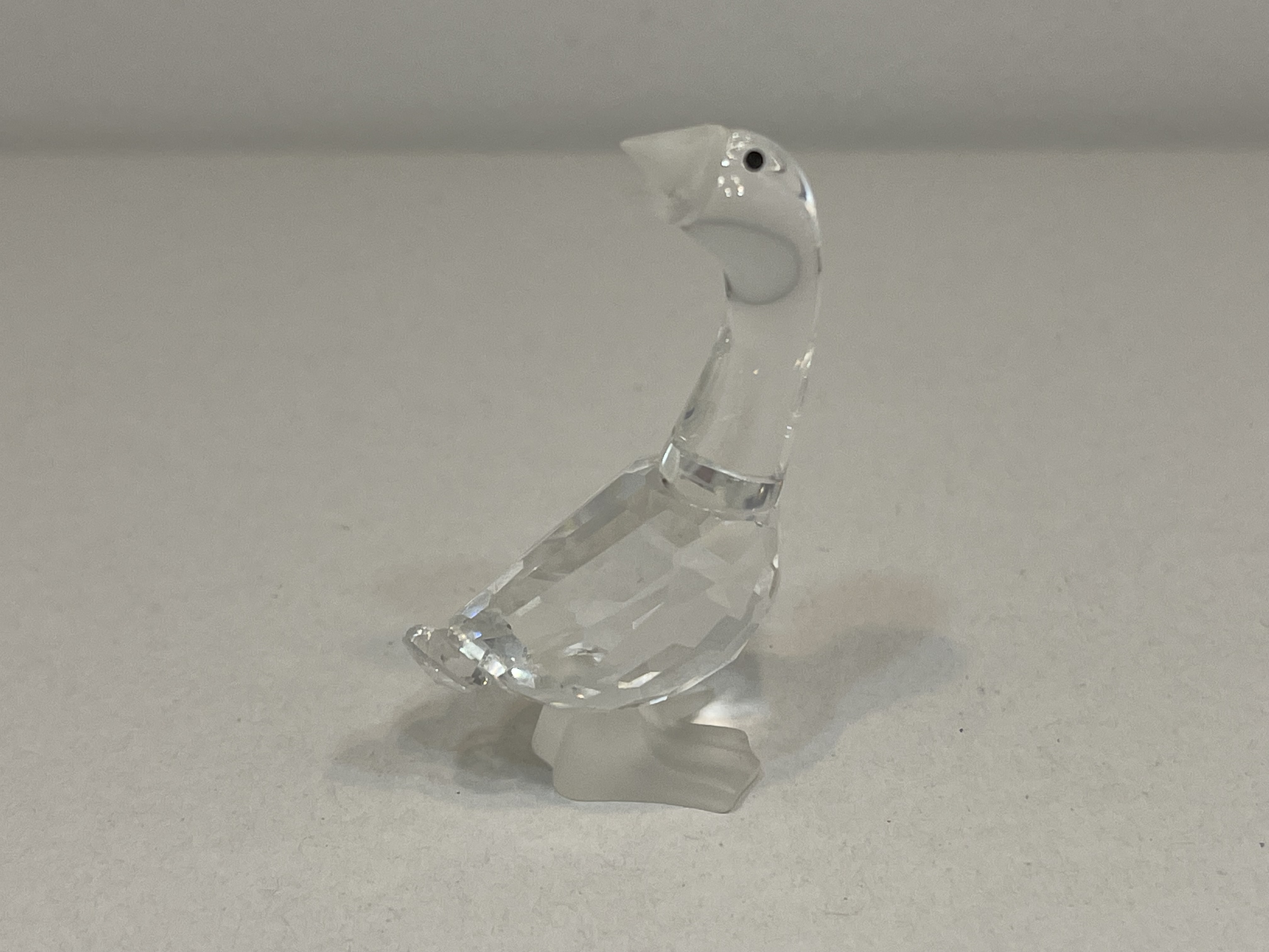 Swarovski Figur 174963 Gans 4,7 cm. Top Zustand   