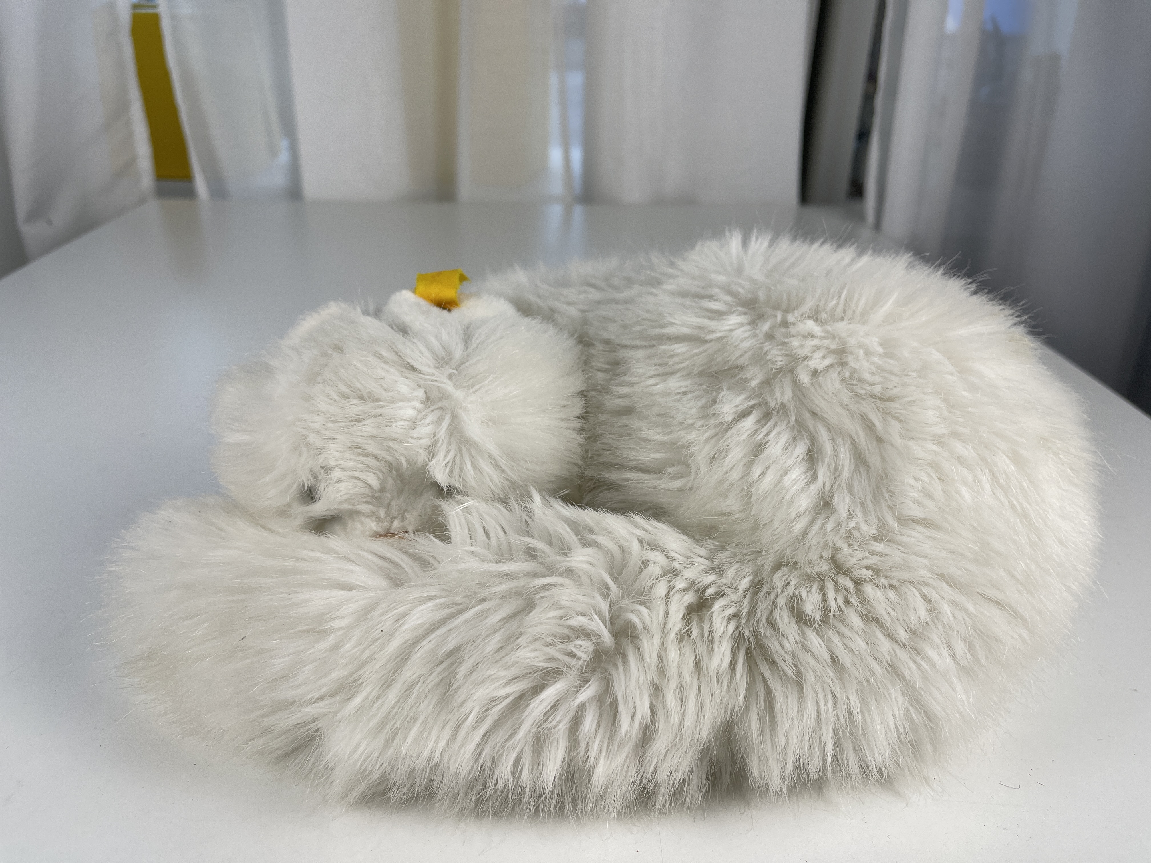 Steiff Tier Katze 28 cm - Zustand siehe Fotos 