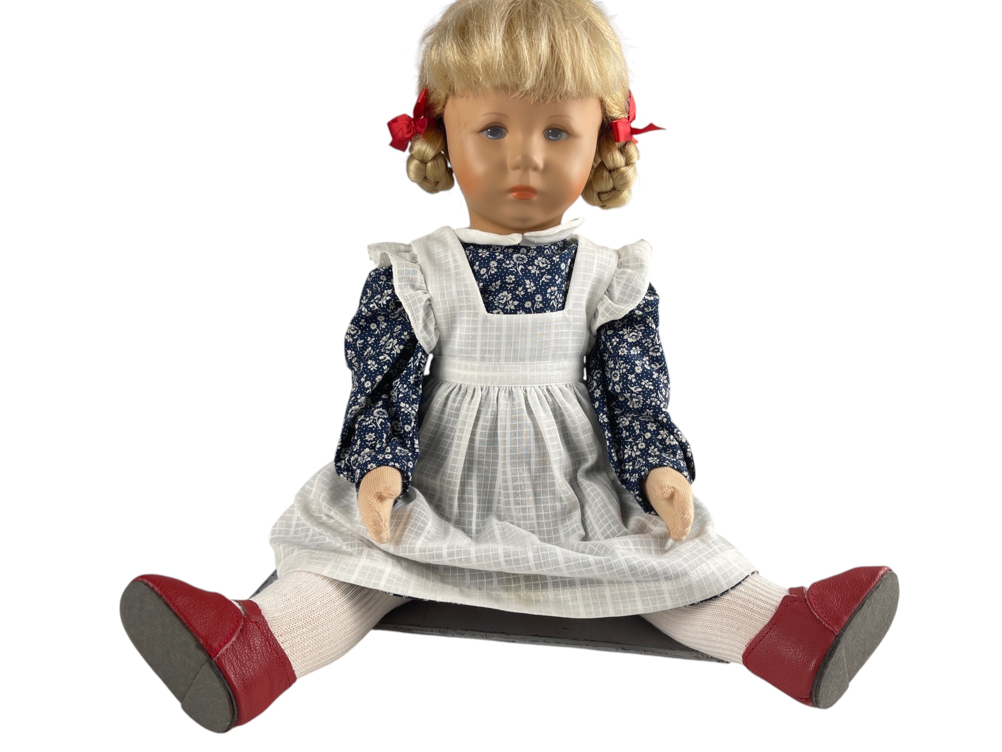 Käthe Kruse Puppe 46 cm Zustand Siehe Fotos  