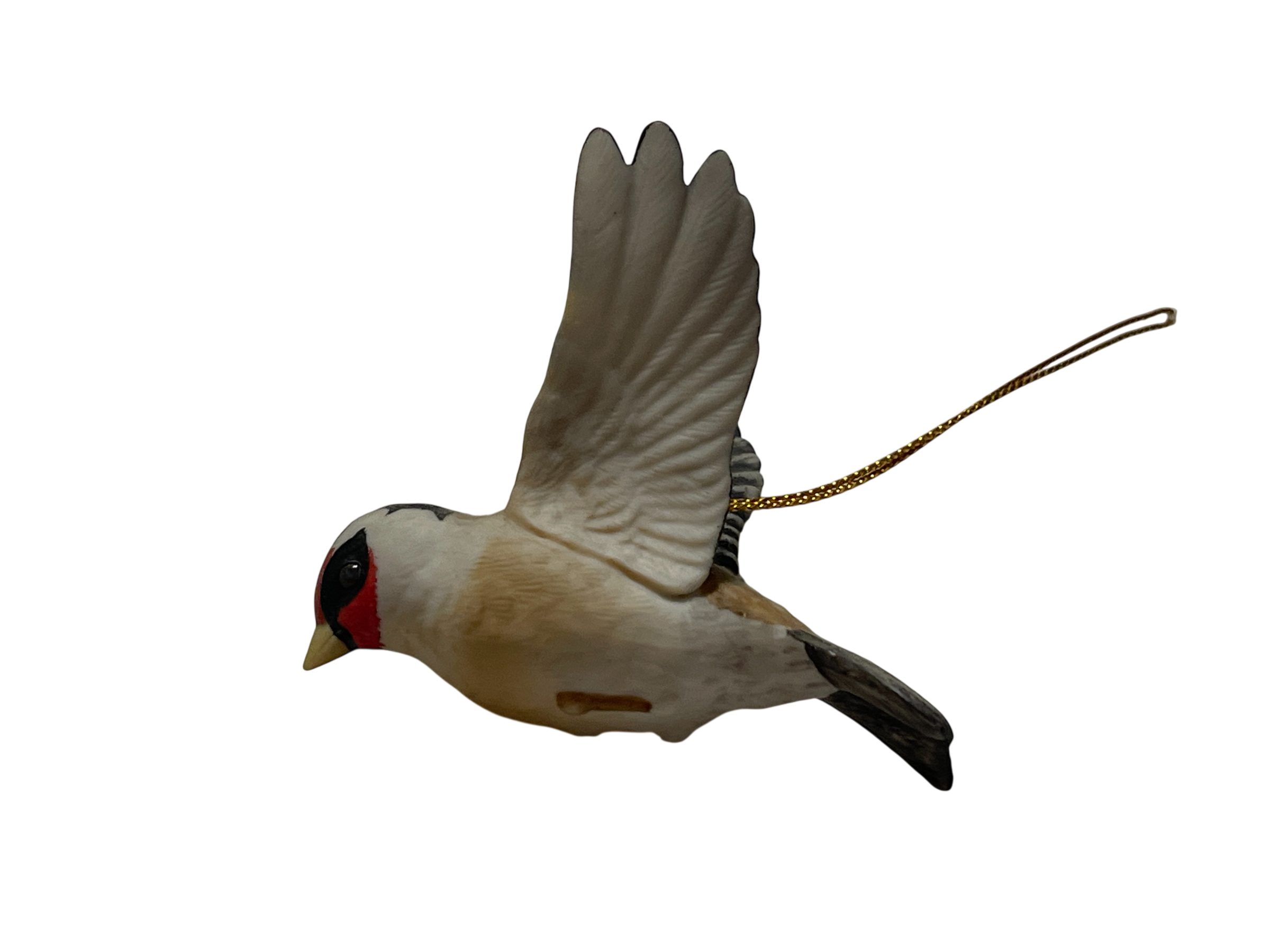 Goebel Figur Vogel Ornament 6,5 cm. - Top Zustand