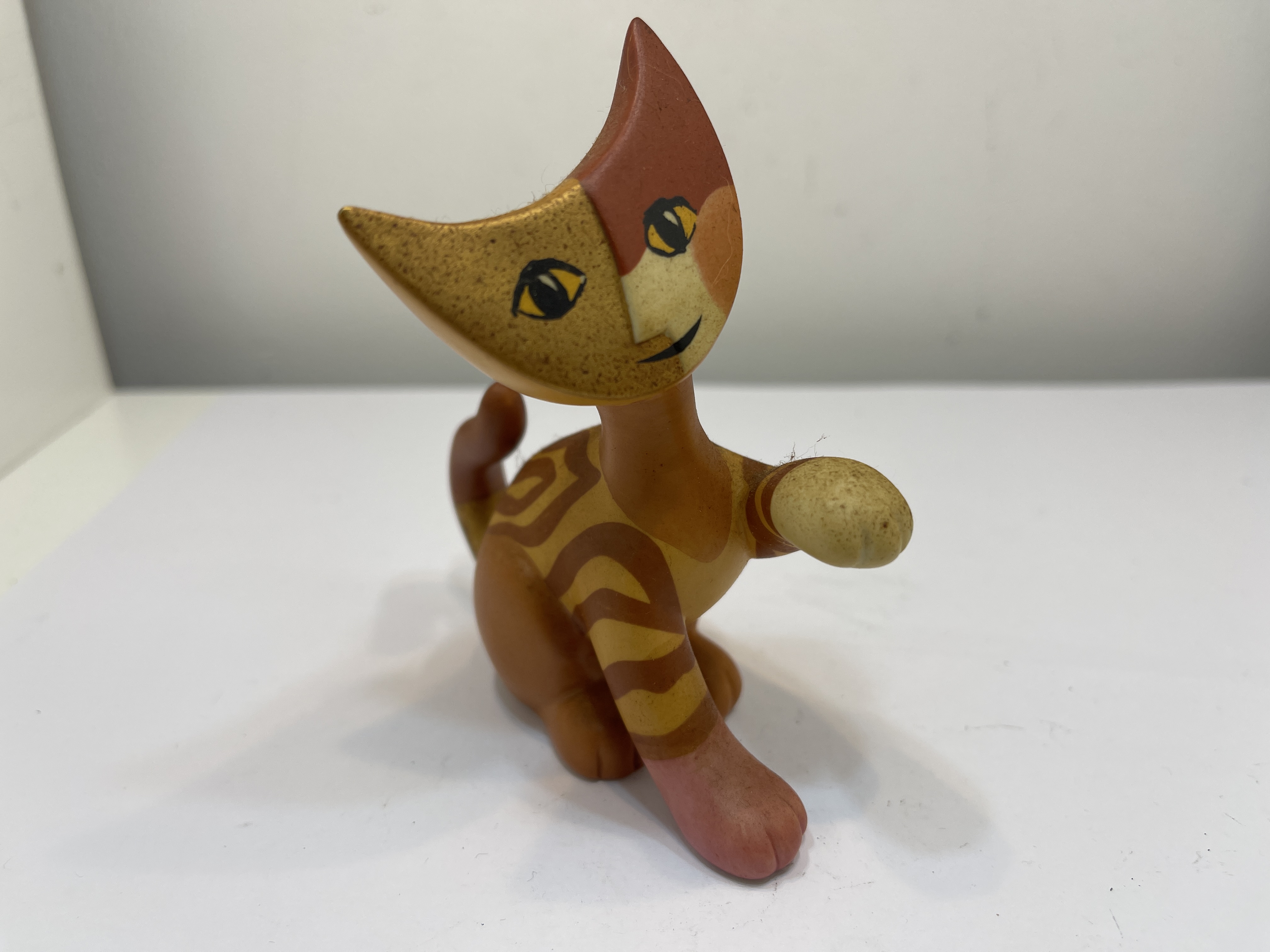  Goebel Figur Rosina Wachtmeister Katze 10 cm - 1 Wahl. Top Zustand   