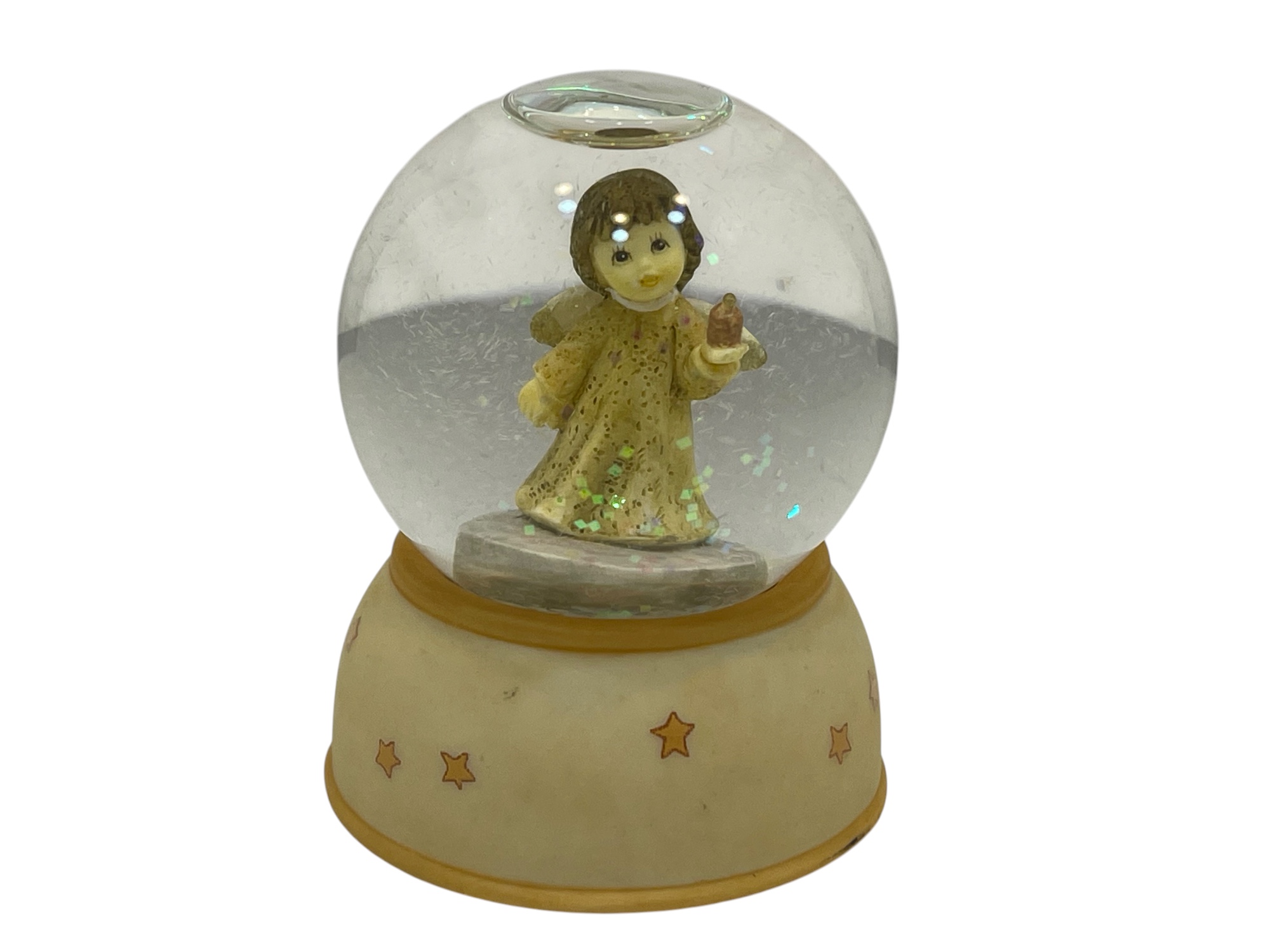 Goebel Figur Nina und Marco Schneekugel 7 cm. 1 Wahl. Top Zustand 