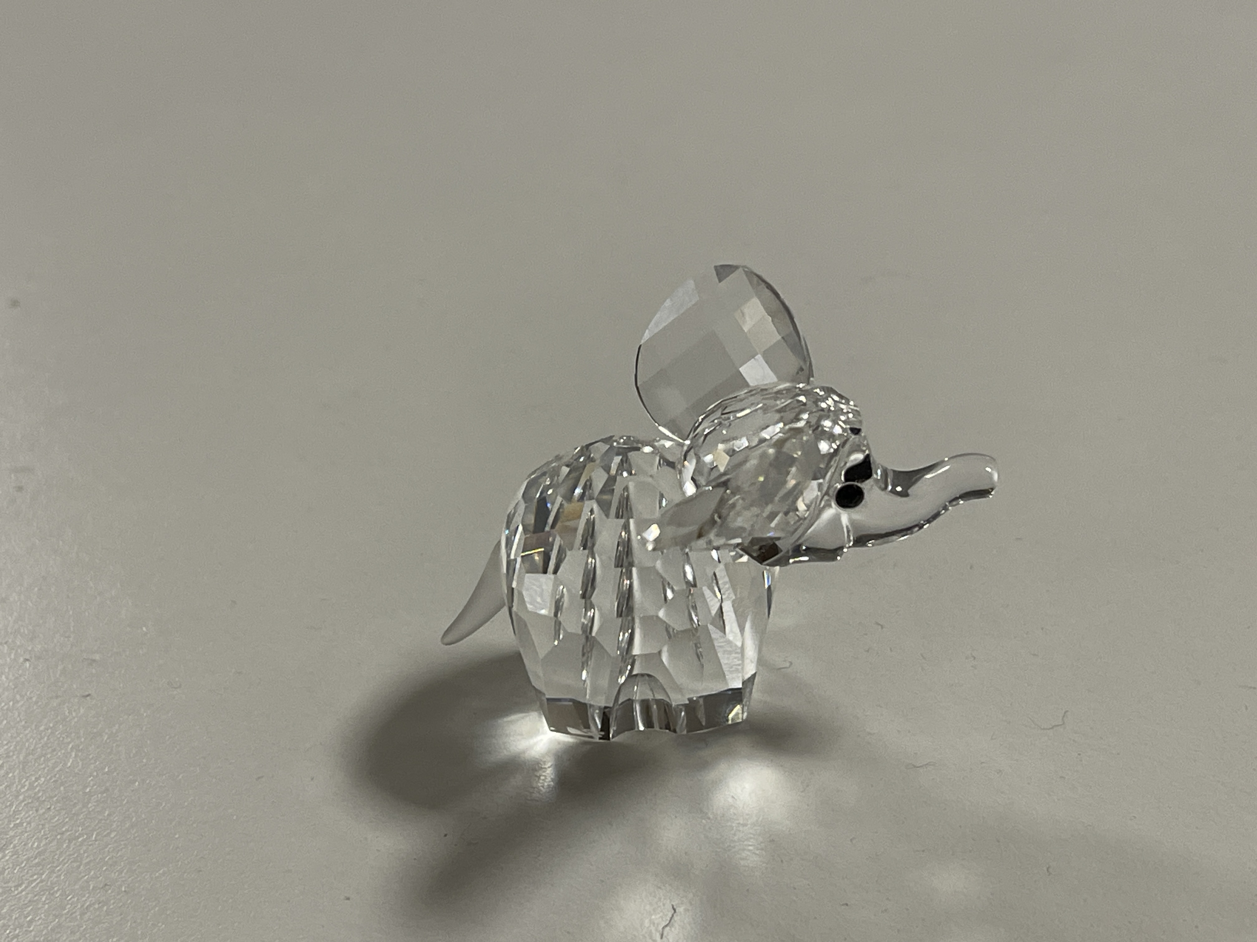 Swarovski Figur 151489 Elefant 5 cm. Top Zustand 