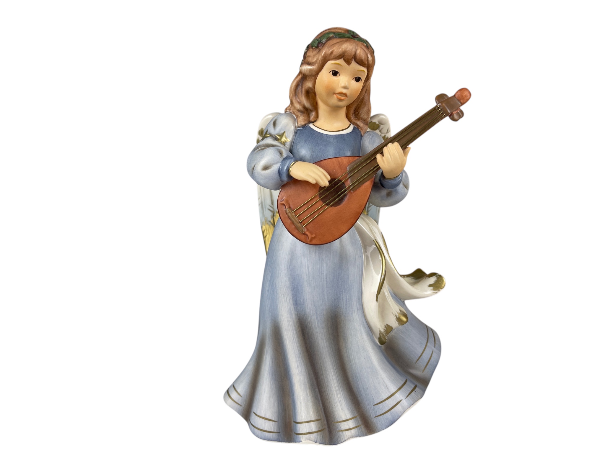 Goebel Figur Engel Gloria mit Laute 20 cm 1 Wahl Top Zustand     