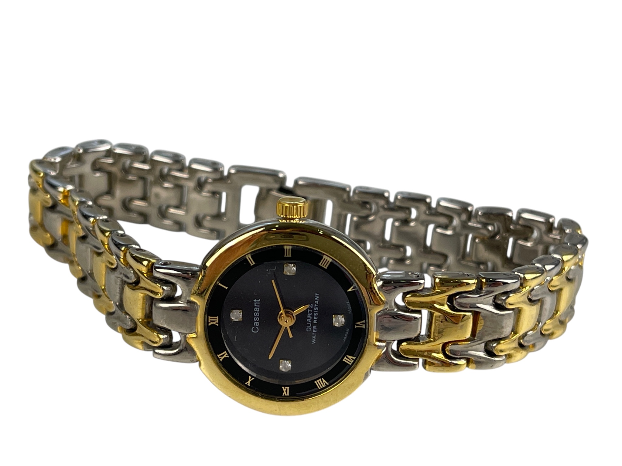 Damen Armbanduhr Quartz - Zustand siehe Fotos