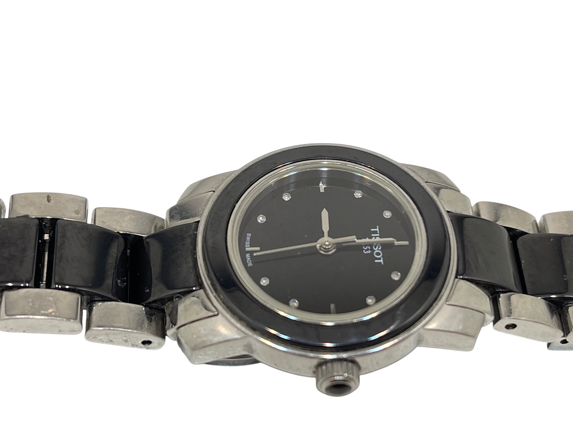 TISSOT Herren Armbanduhr Quartz - Zustand siehe Fotos 