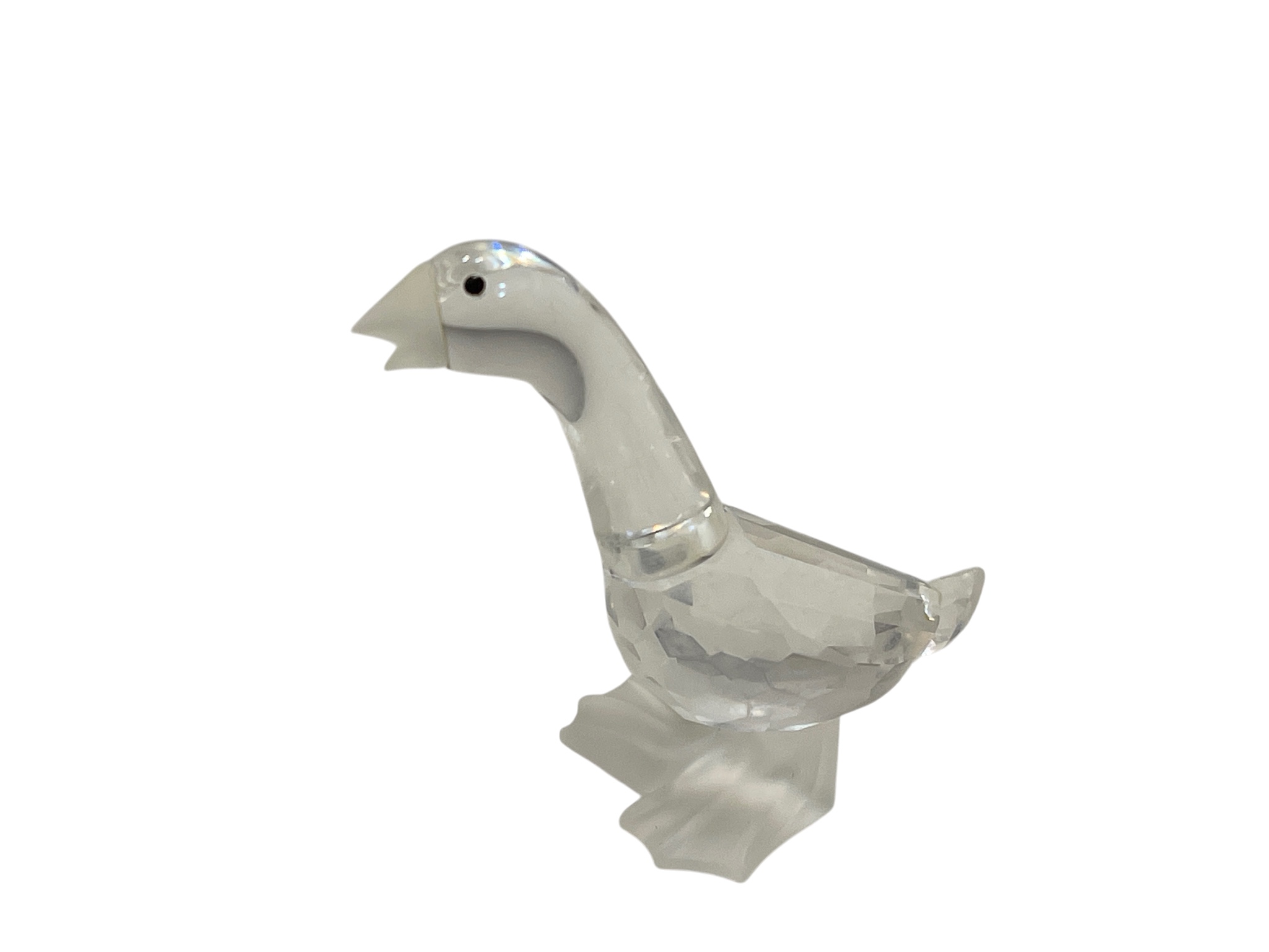 Swarovski Figur 174961 Gans 4,5 cm Top Zustand   