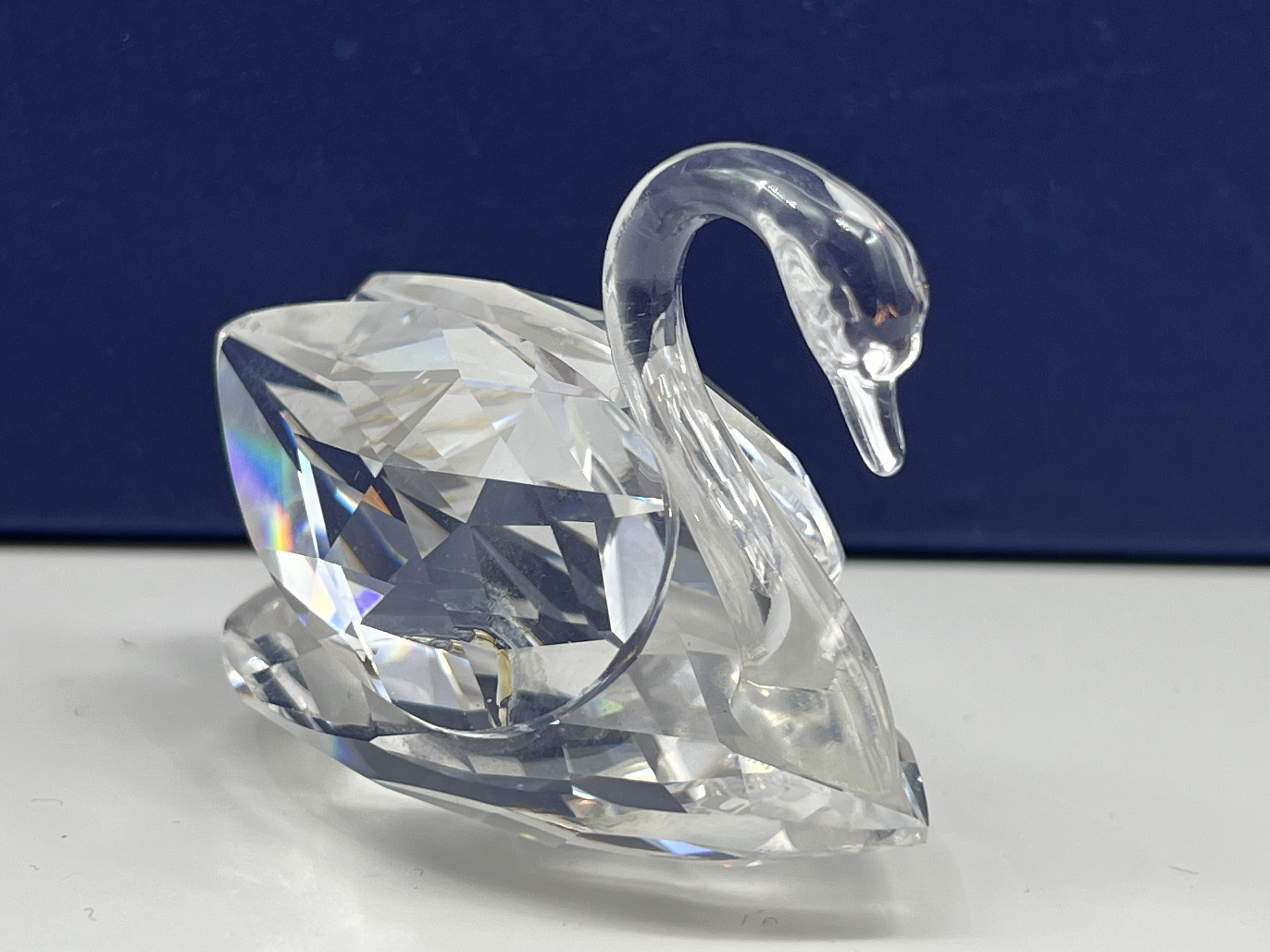 Swarovski Figur 010006 Schwan 6 Cm T SW32832 swarovski-figur-010006-schwan-6-cm-t-sw32832