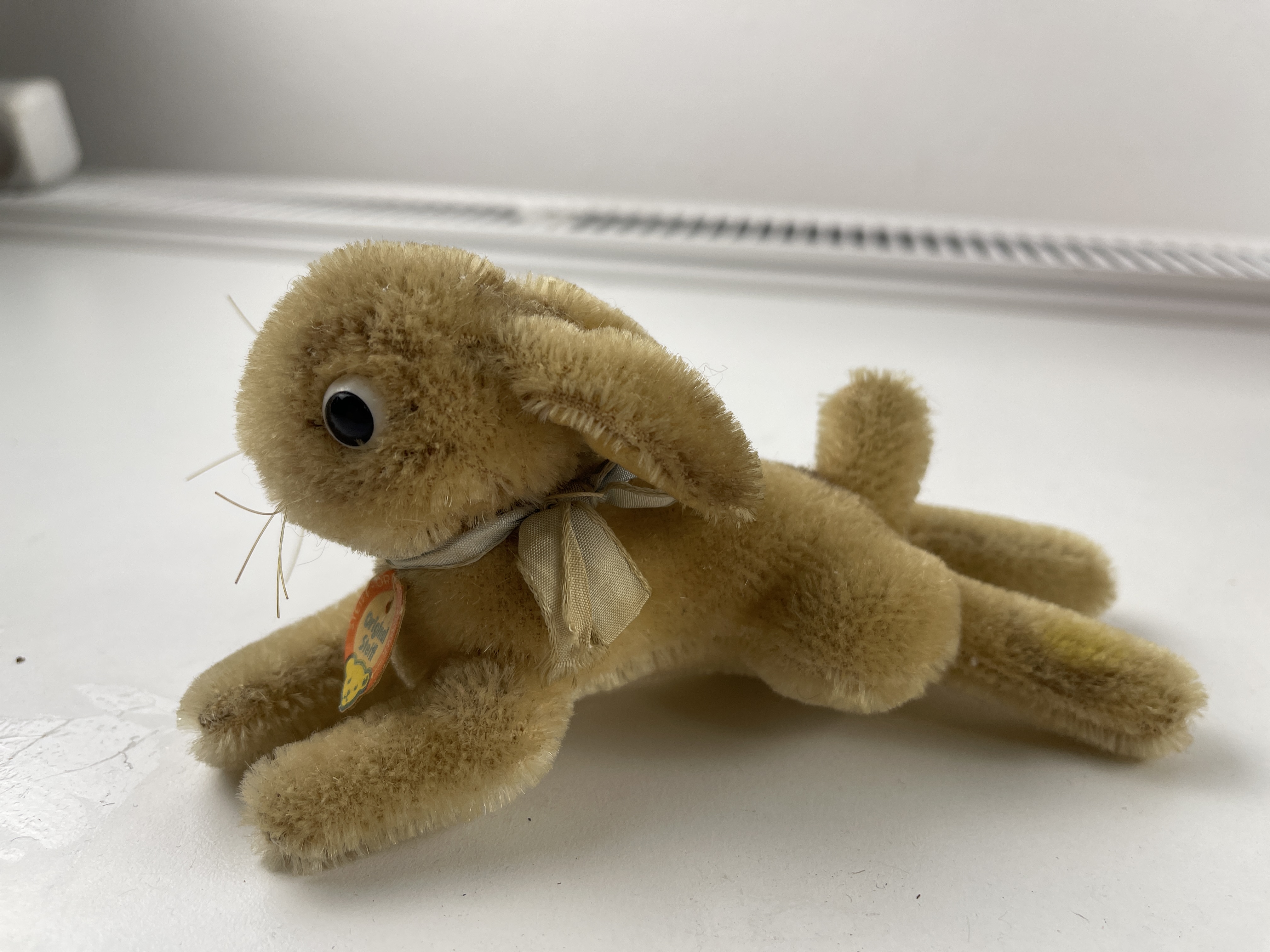 Steiff Tier Hase 15 cm. Top Zustand   