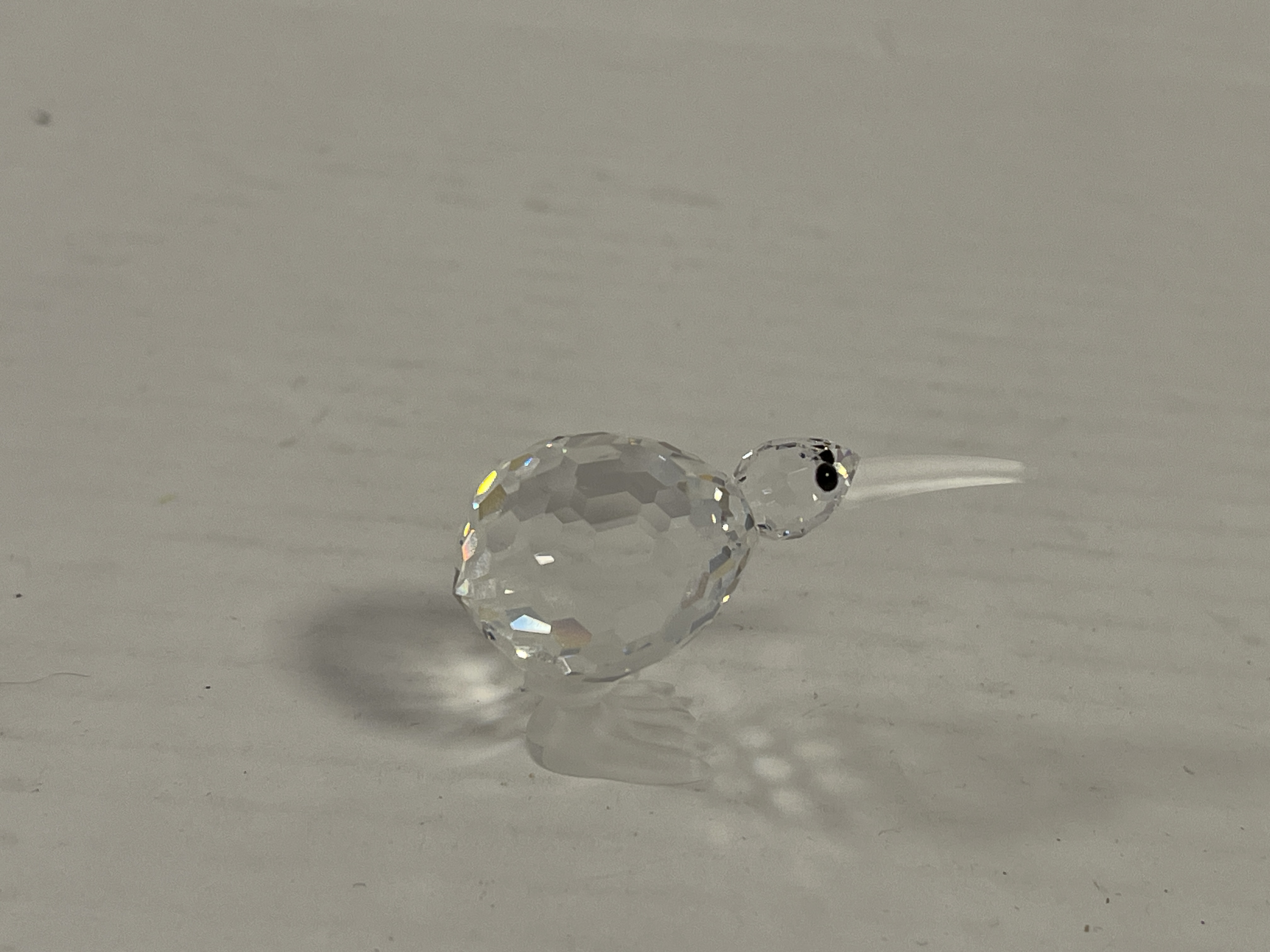 Swarovski Figur 043000 Kiwi Vogel 5 cm. Top Zustand.    