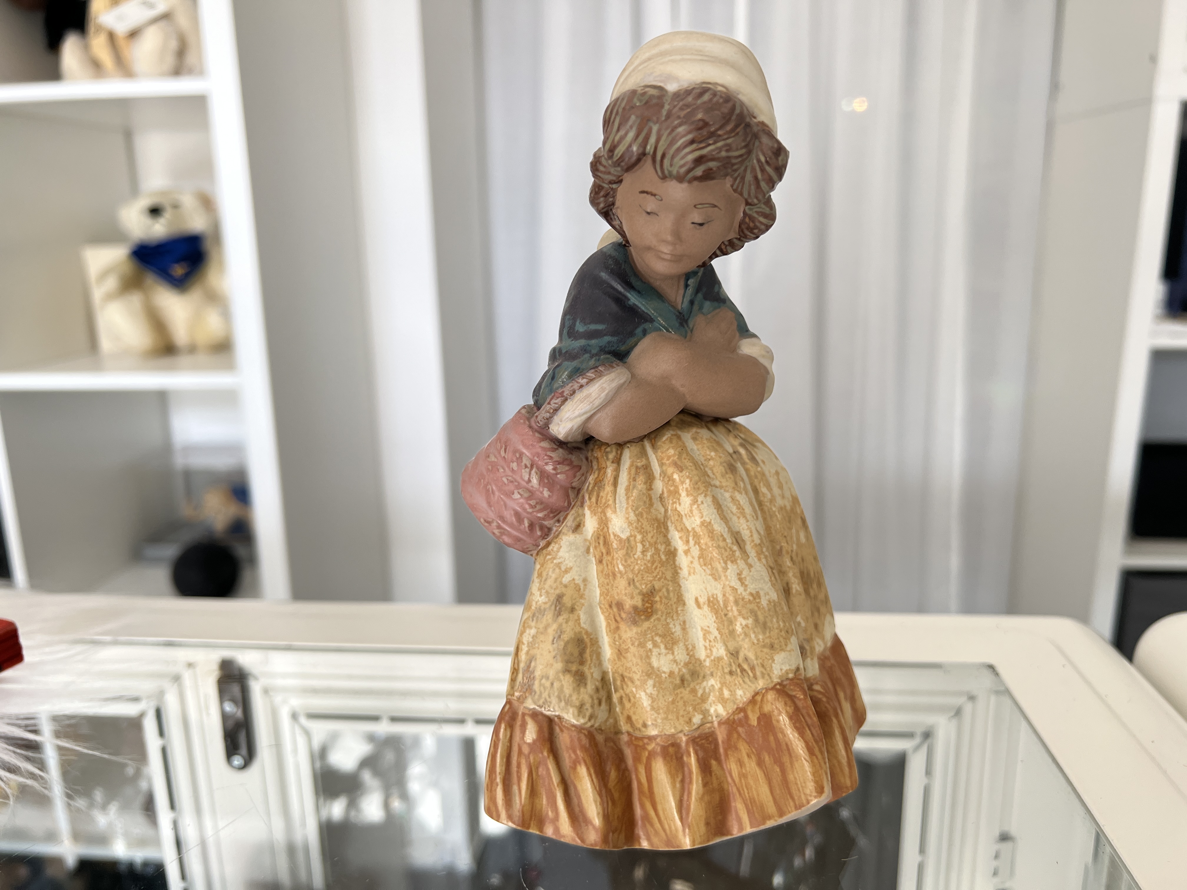  Lladro Porzellan Figur 21 cm. - 1 Wahl - Top Zustand  