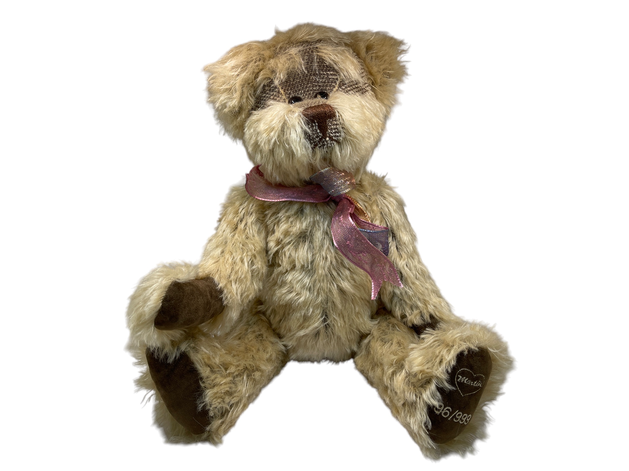 Martin Bär Künstlerbär Teddy Bär 40 cm. Top Zustand.  