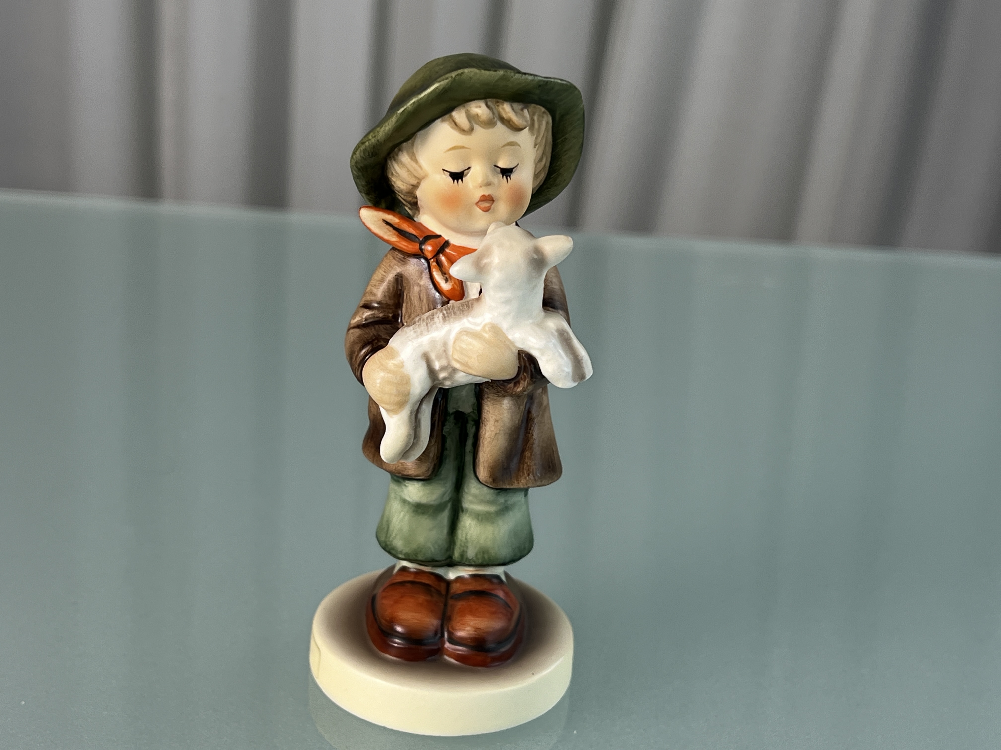 Hummel Figur 68 2/0 Schäferbub 11,5 cm. 1 Wahl Top Zustand.  