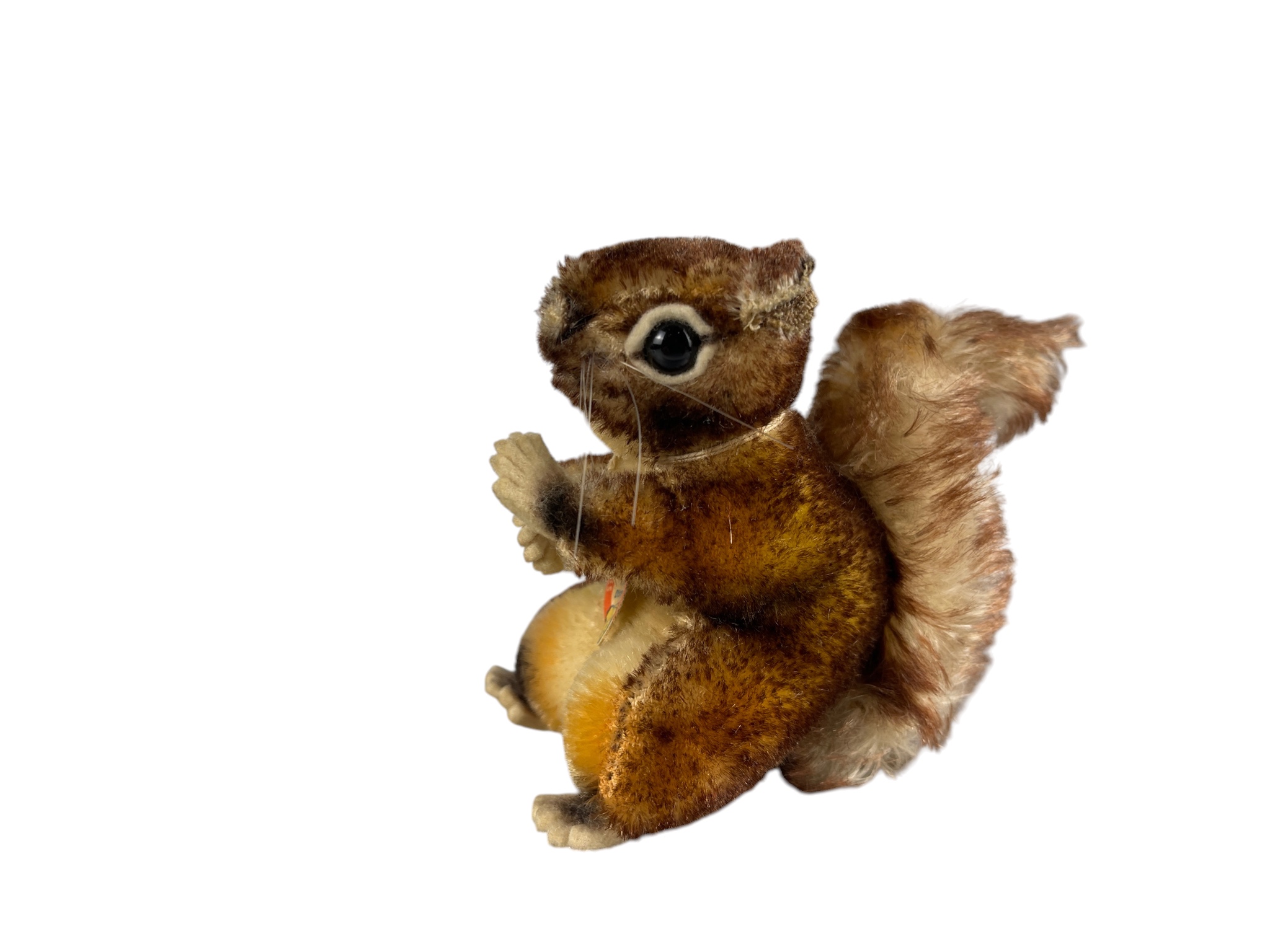 Steiff Tier Eichhörnchen 10 cm. Top Zustand 