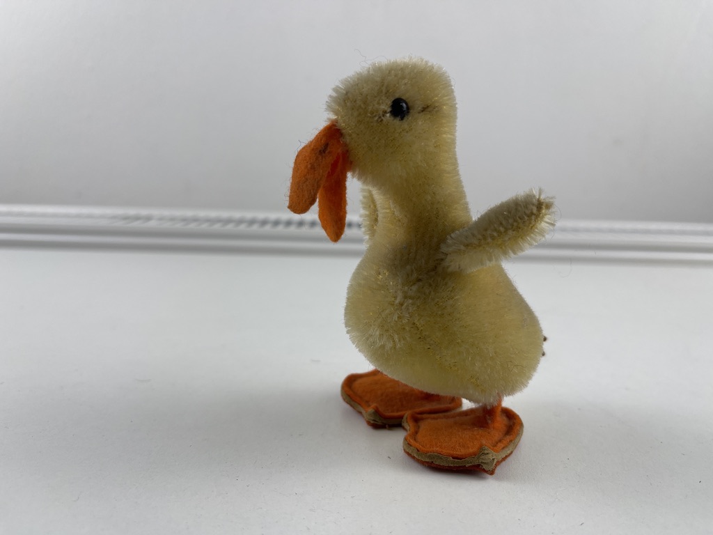 Steiff Tier  Ente 10 cm. Zustand siehe Fotos 