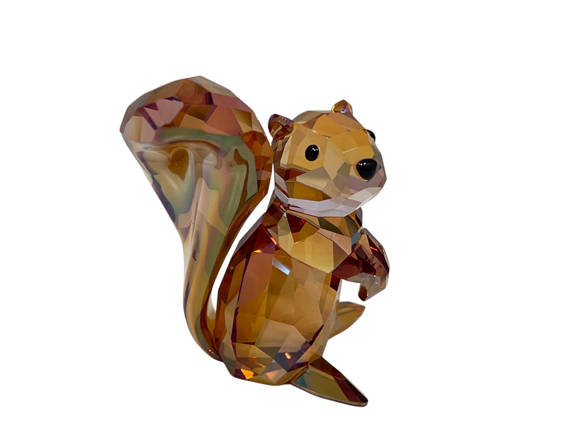 Swarovski Figur 1142807 Eichhörnchen 4,6 cm. Top Zustand 