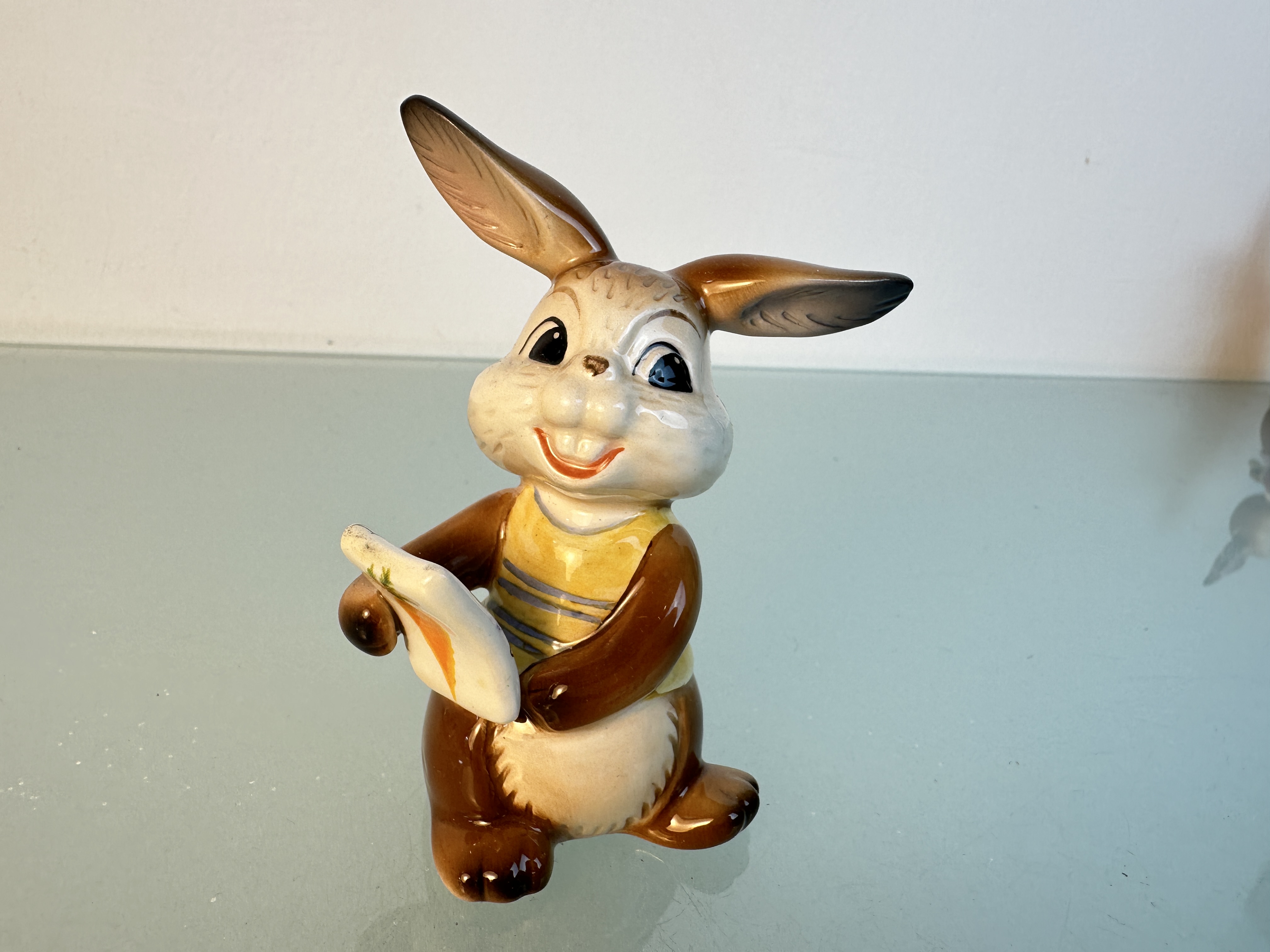 Goebel Hase Figur Porzellan 8 cm. Top... SW51803