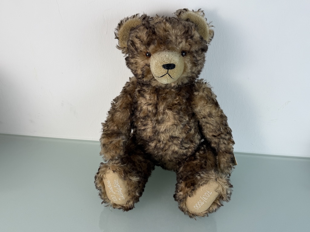 Hermann Teddy Bär 50 cm. Nichtraucherhaushalt. Top Zustand 