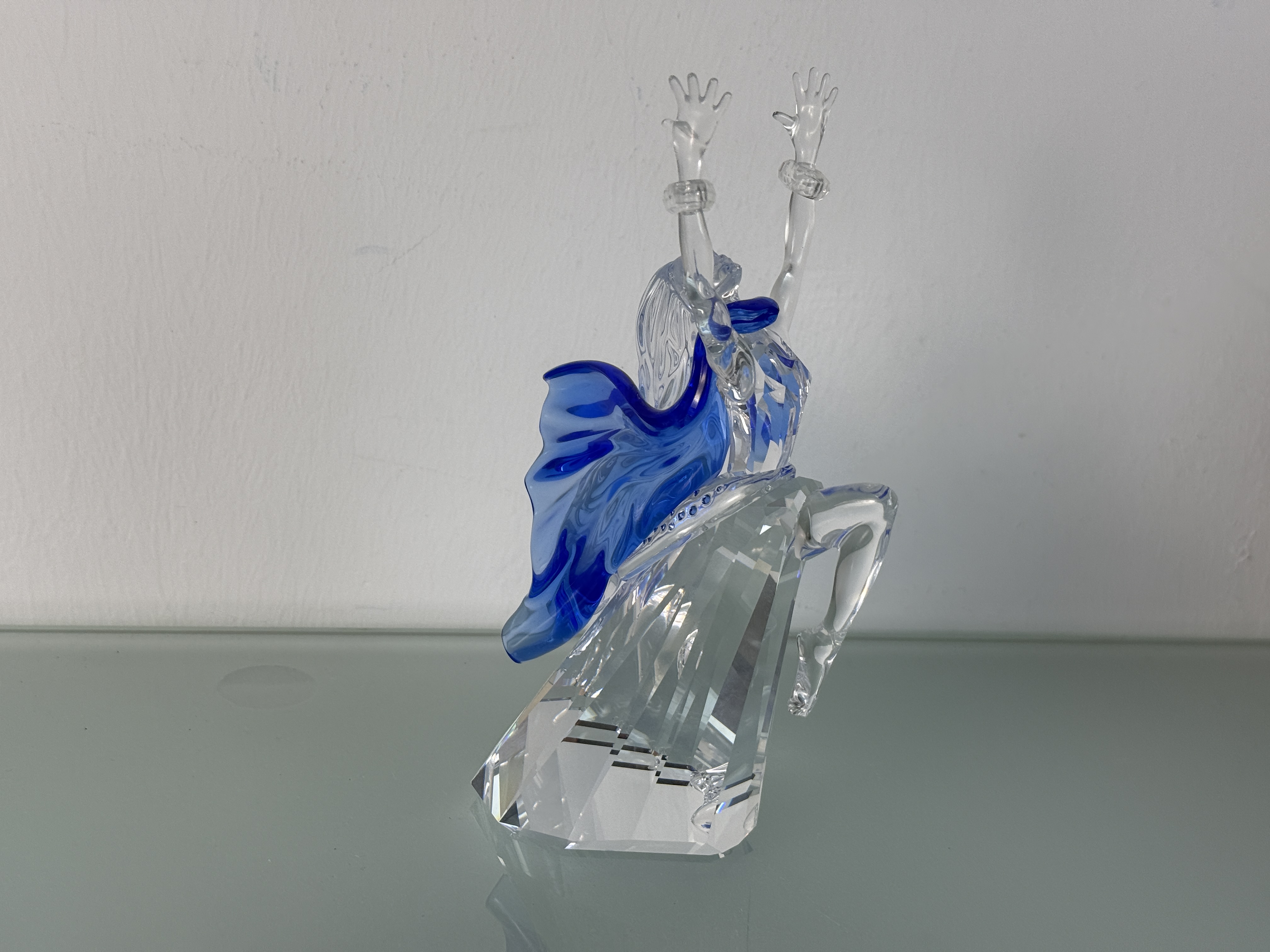 Swarovski Figur Jahresfigur 279648 Isadora 20 cm Top Zustand 