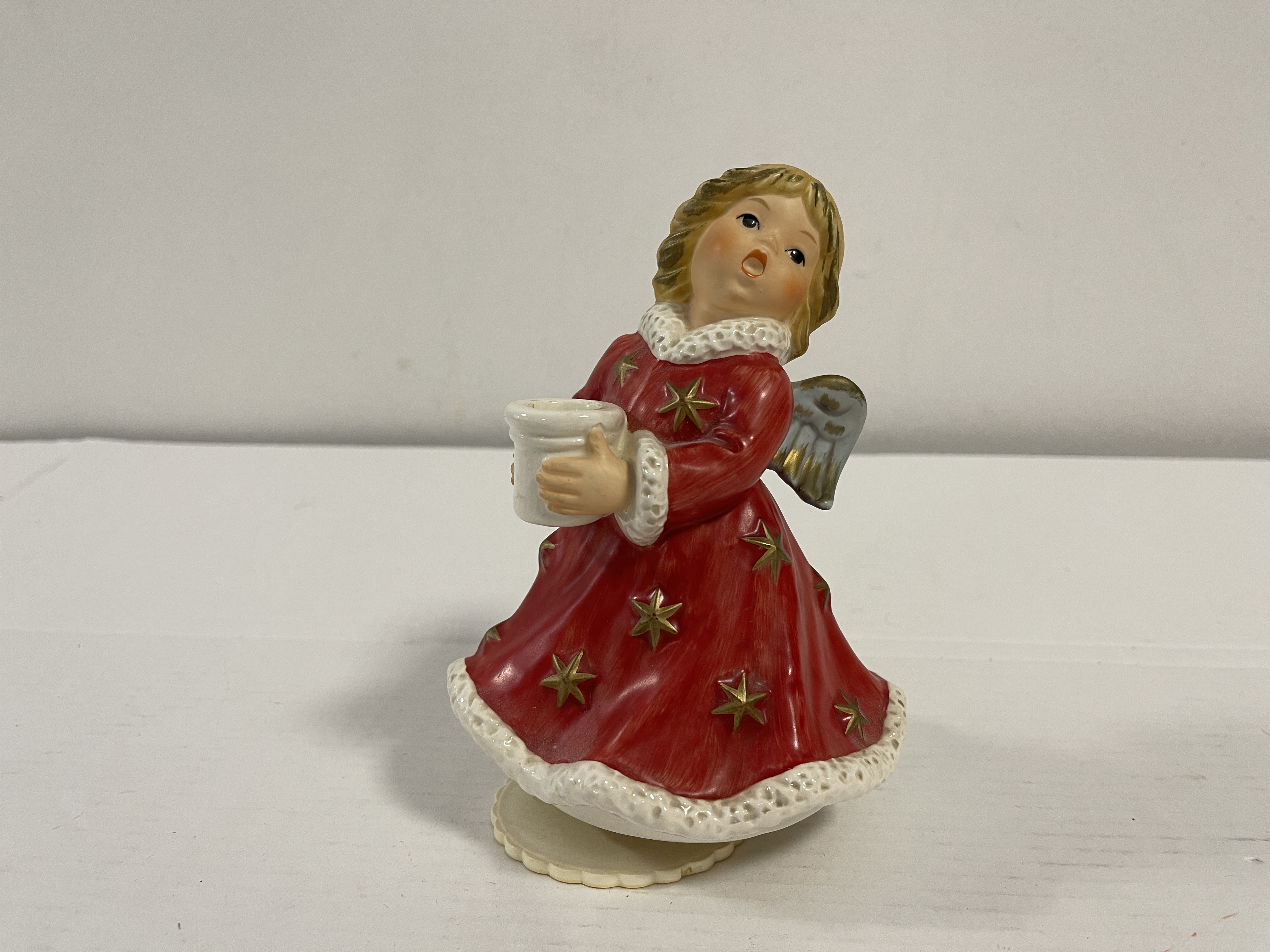 Goebel Figur Engel / Spieluhr 17 cm. 1 Wahl. Top Zustand  