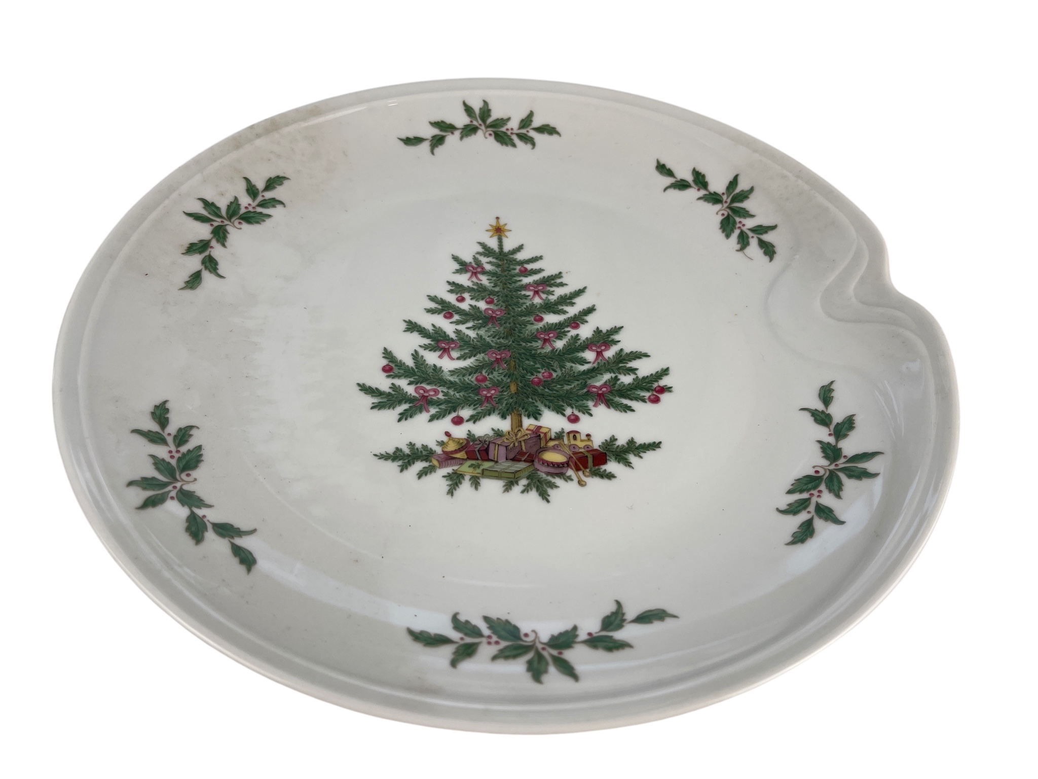 Kaiser Porzellan Teller  26 cm - Zustand siehe Fotos    