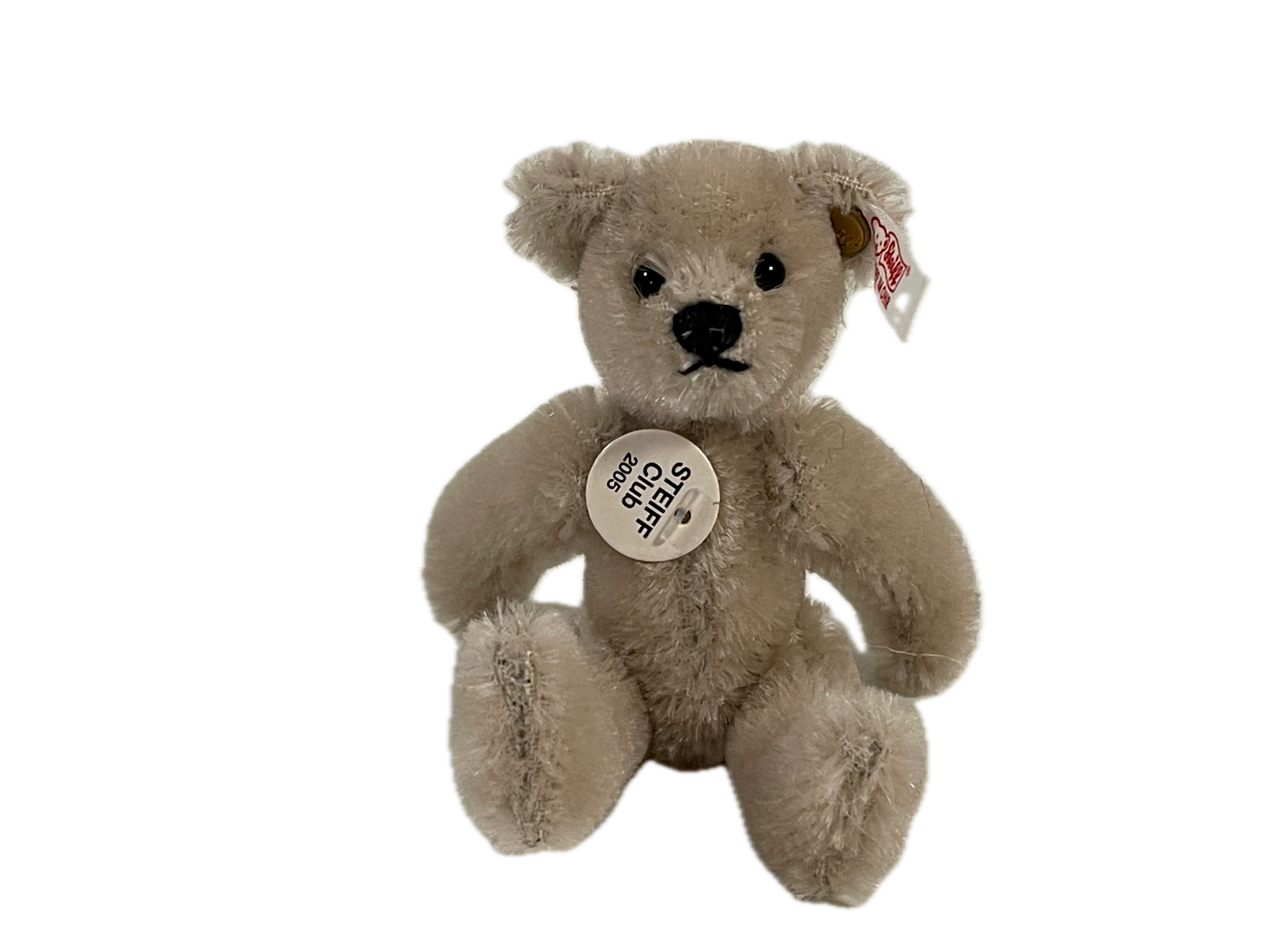 Steiff Club Teddy Bär 2005. Top Zustand    