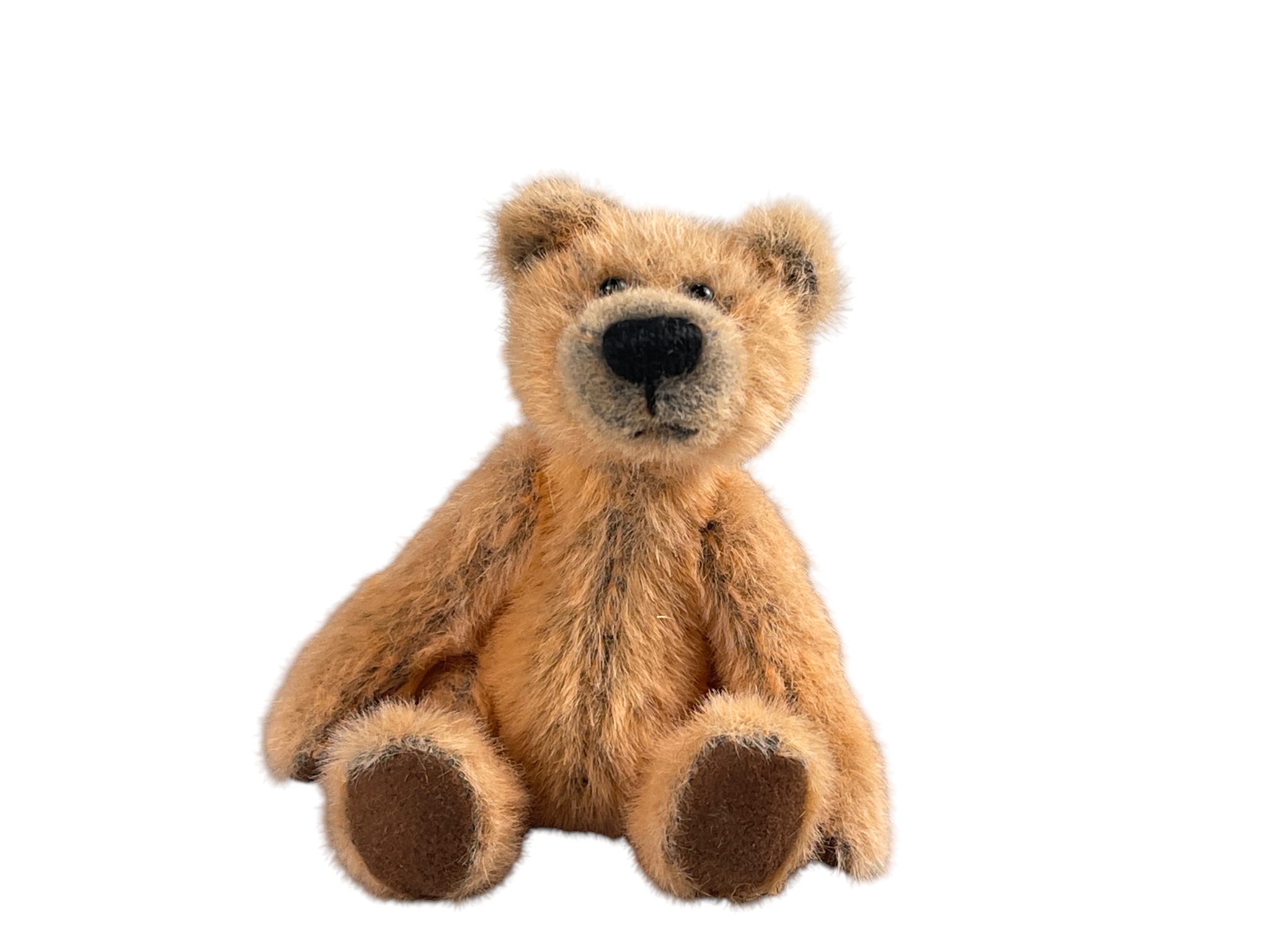 Künstlerbär Teddybär 9,5 cm. Top Zustand.       